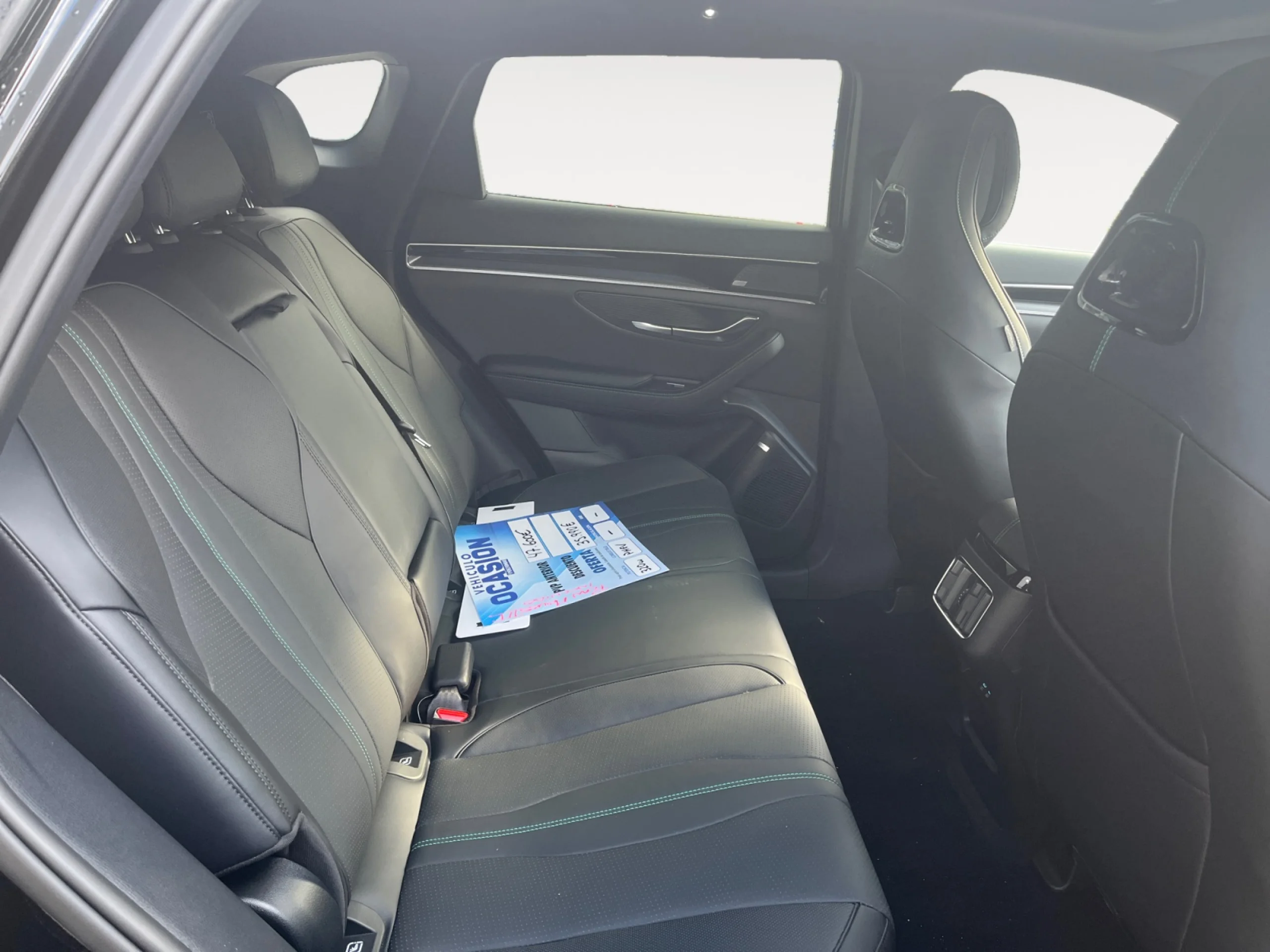 BYD SEAL U 1.5 DM I DESIGN - Foto 6