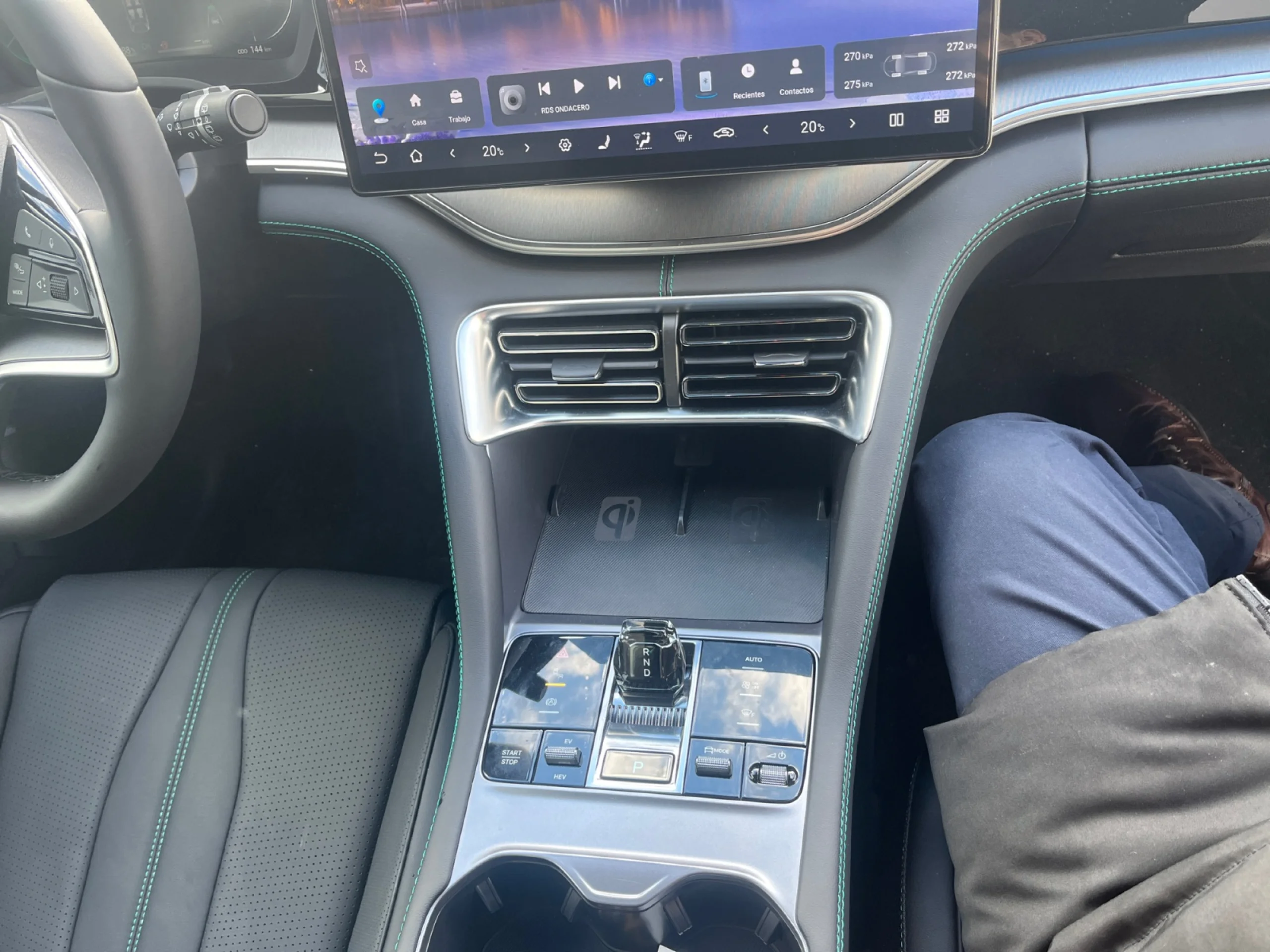 BYD SEAL U 1.5 DM I DESIGN - Foto 11