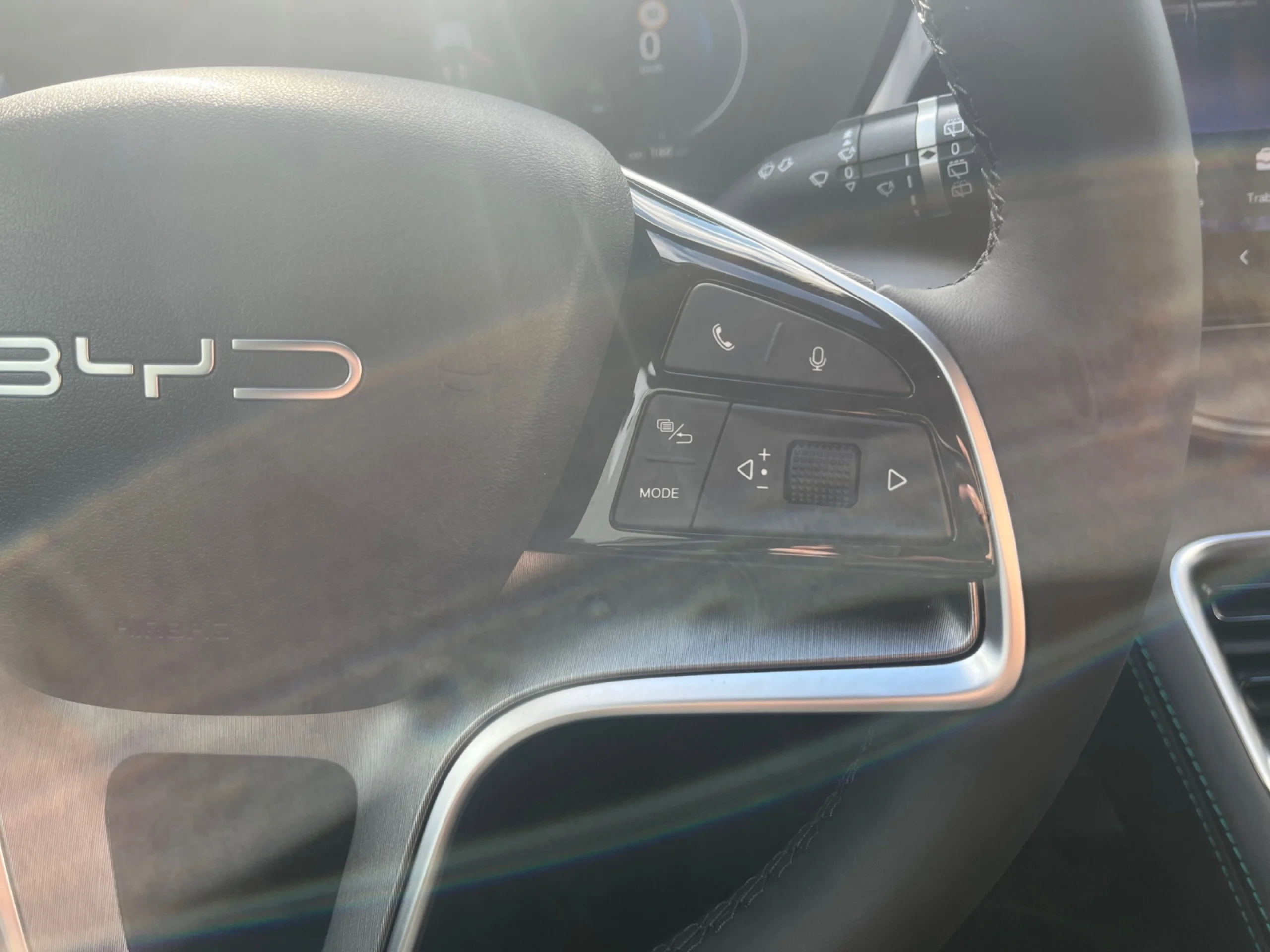 BYD SEAL U 1.5 DM I DESIGN - Foto 13