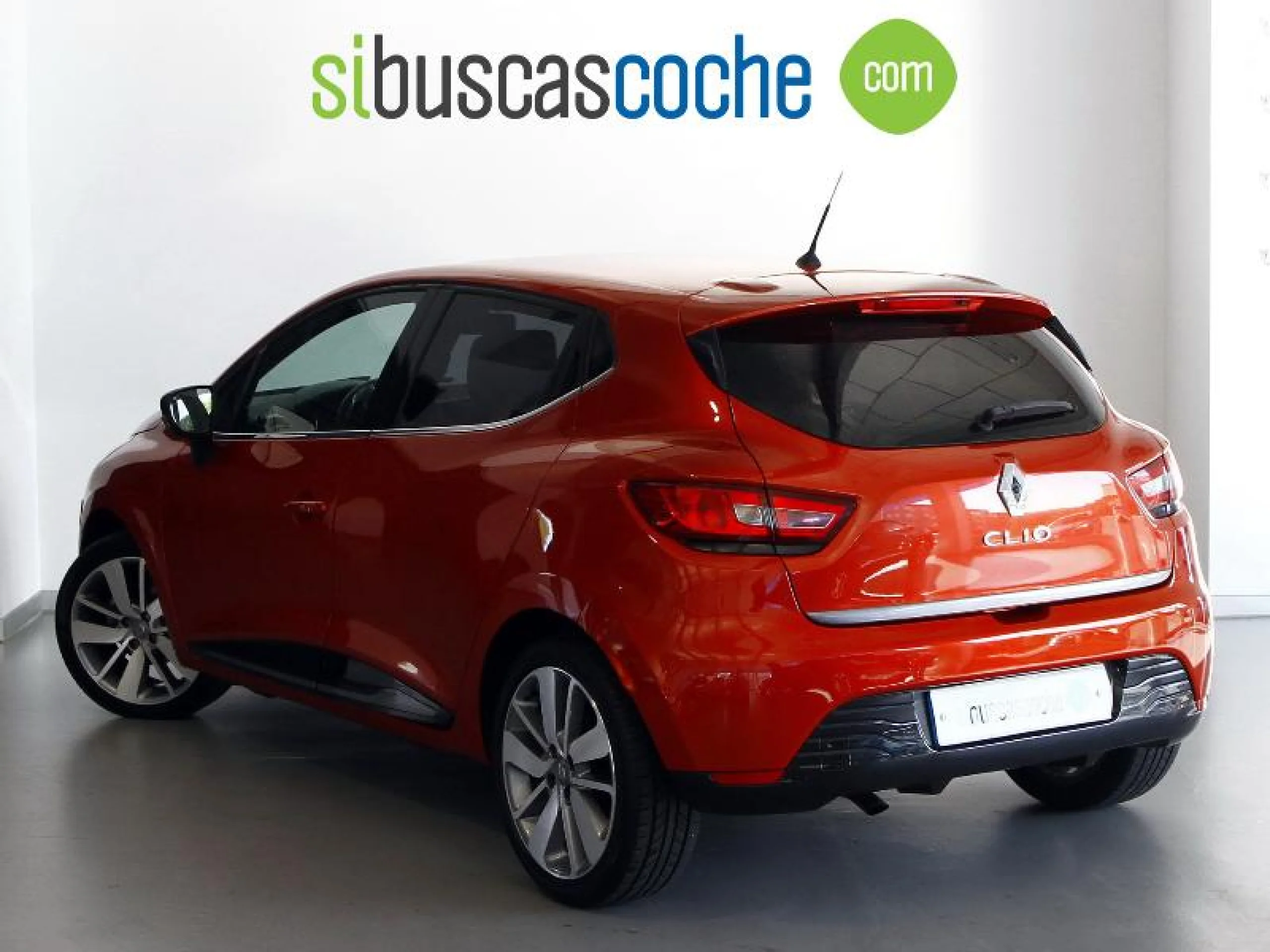 RENAULT CLIO LIMITED ENERGY TCE 90 ECO2 EURO 6 - Foto 2