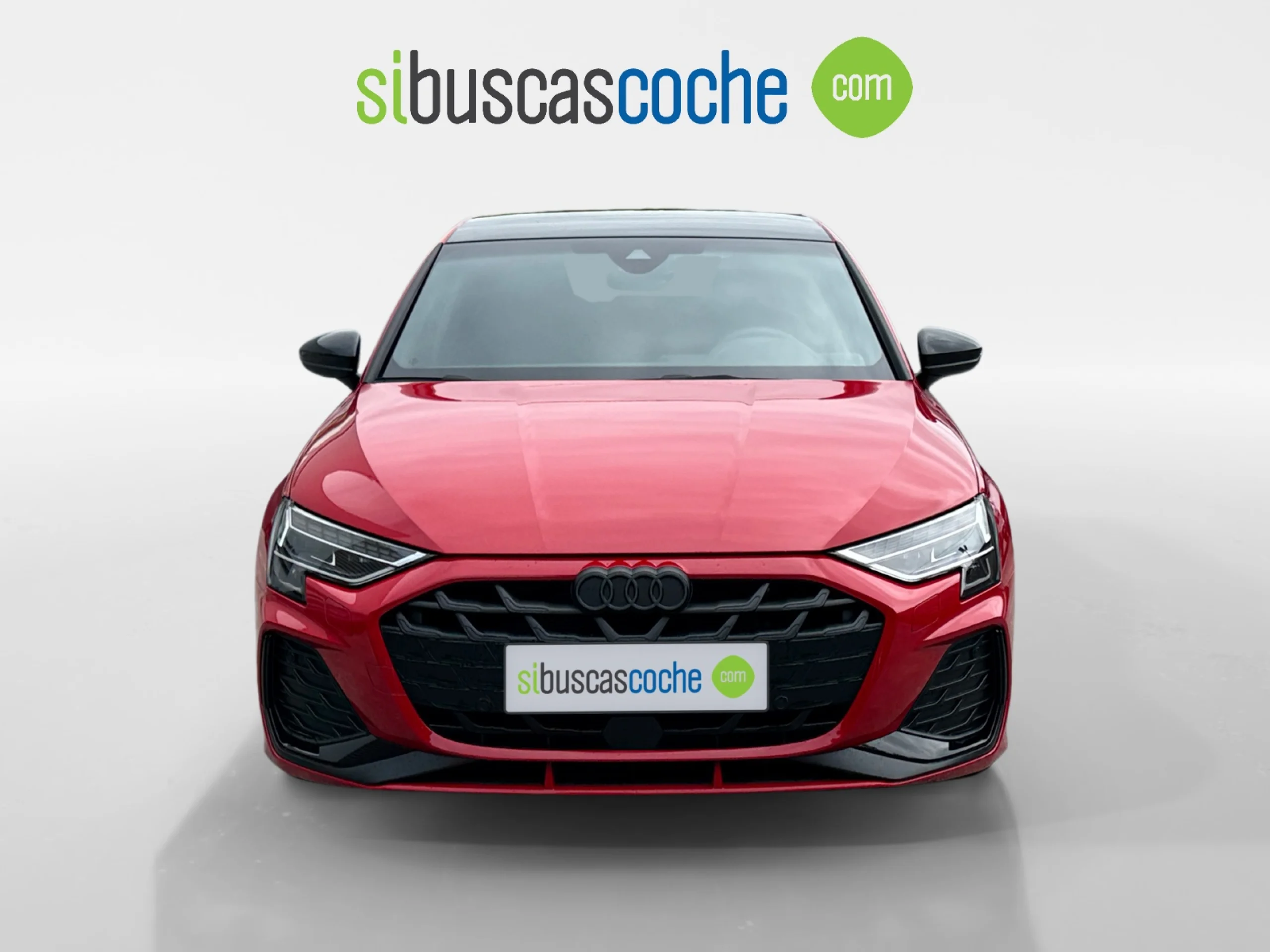 AUDI A3 A3 SPORTBACK BLACK LINE 35 TFSI  110 KW S TRONIC - Foto 2