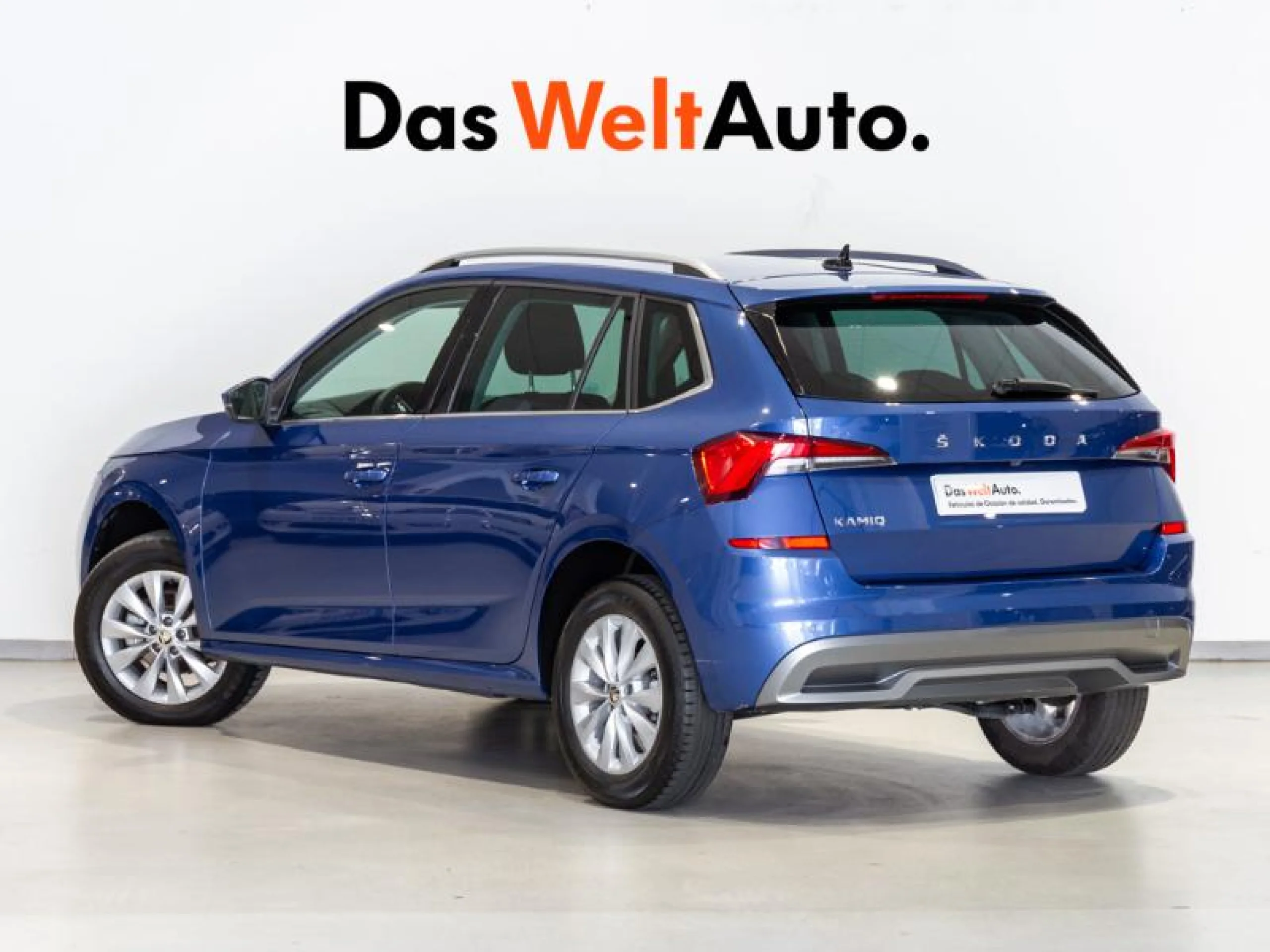 SKODA KAMIQ 1.0 TSI 81KW (110CV) AMBITION - Foto 2