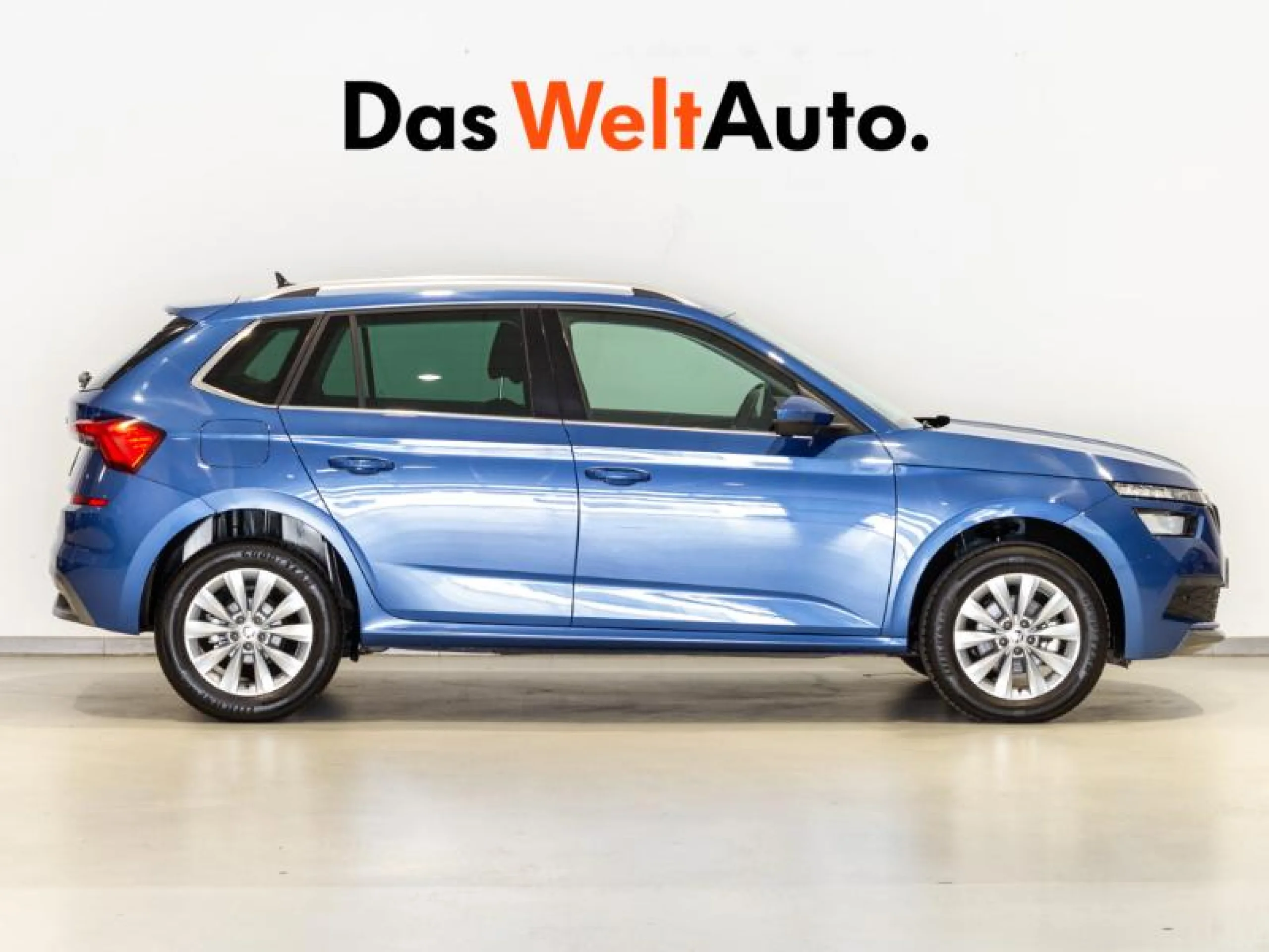 SKODA KAMIQ 1.0 TSI 81KW (110CV) AMBITION - Foto 3