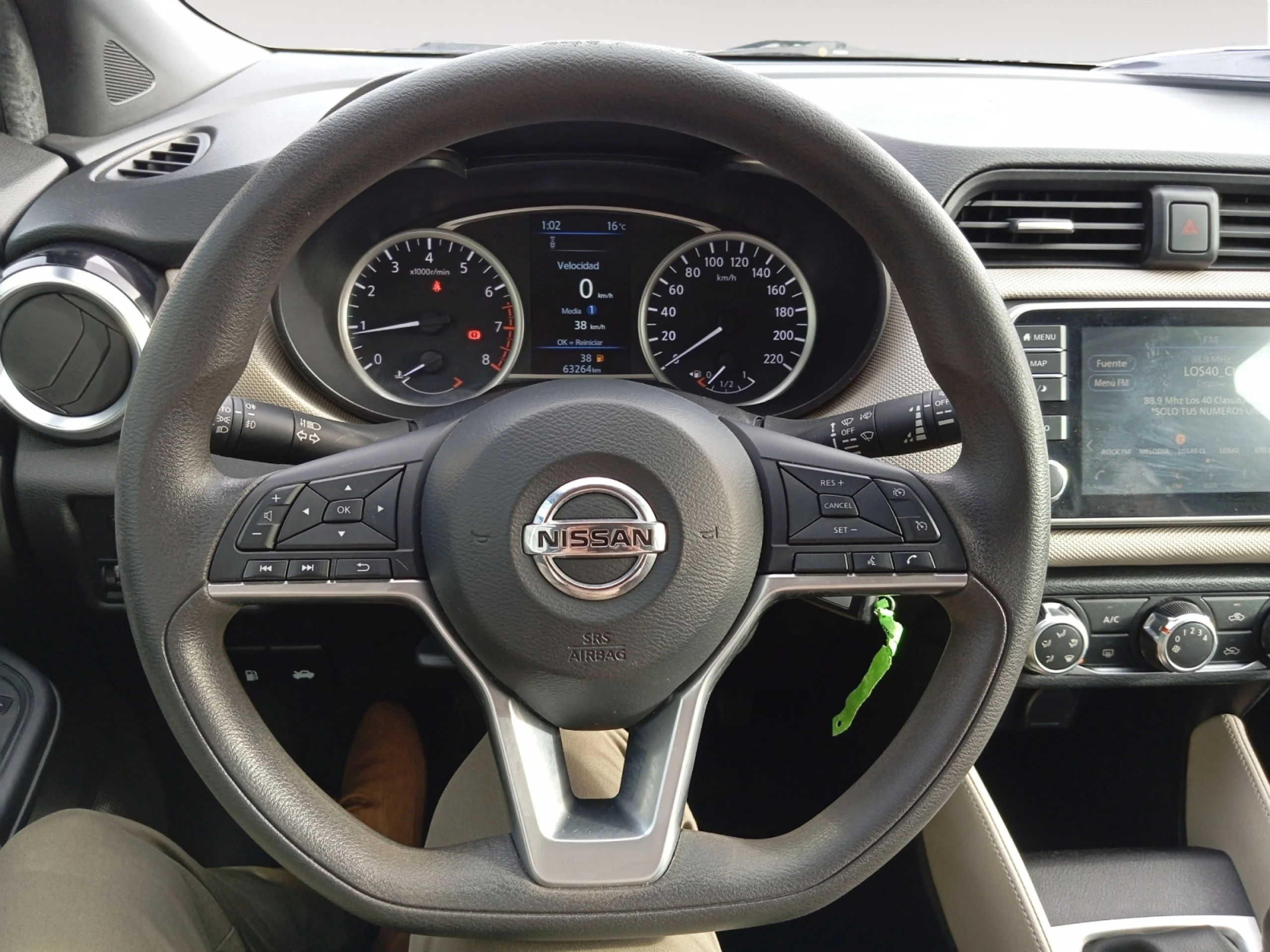NISSAN MICRA IG T 74 KW (100 CV) E6D ACENTA - Foto 11