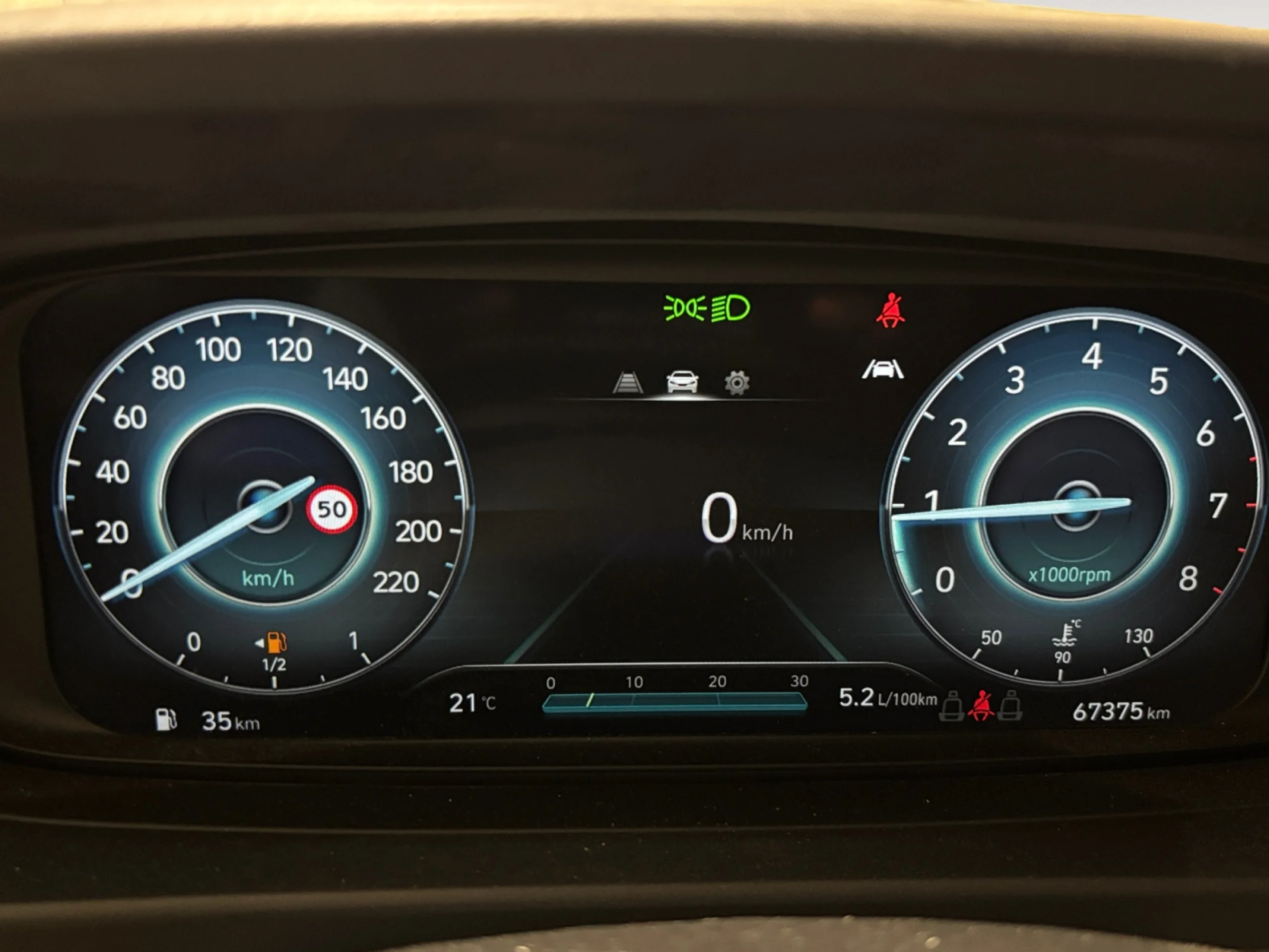 HYUNDAI I20 1.2 MPI KLASS - Foto 7