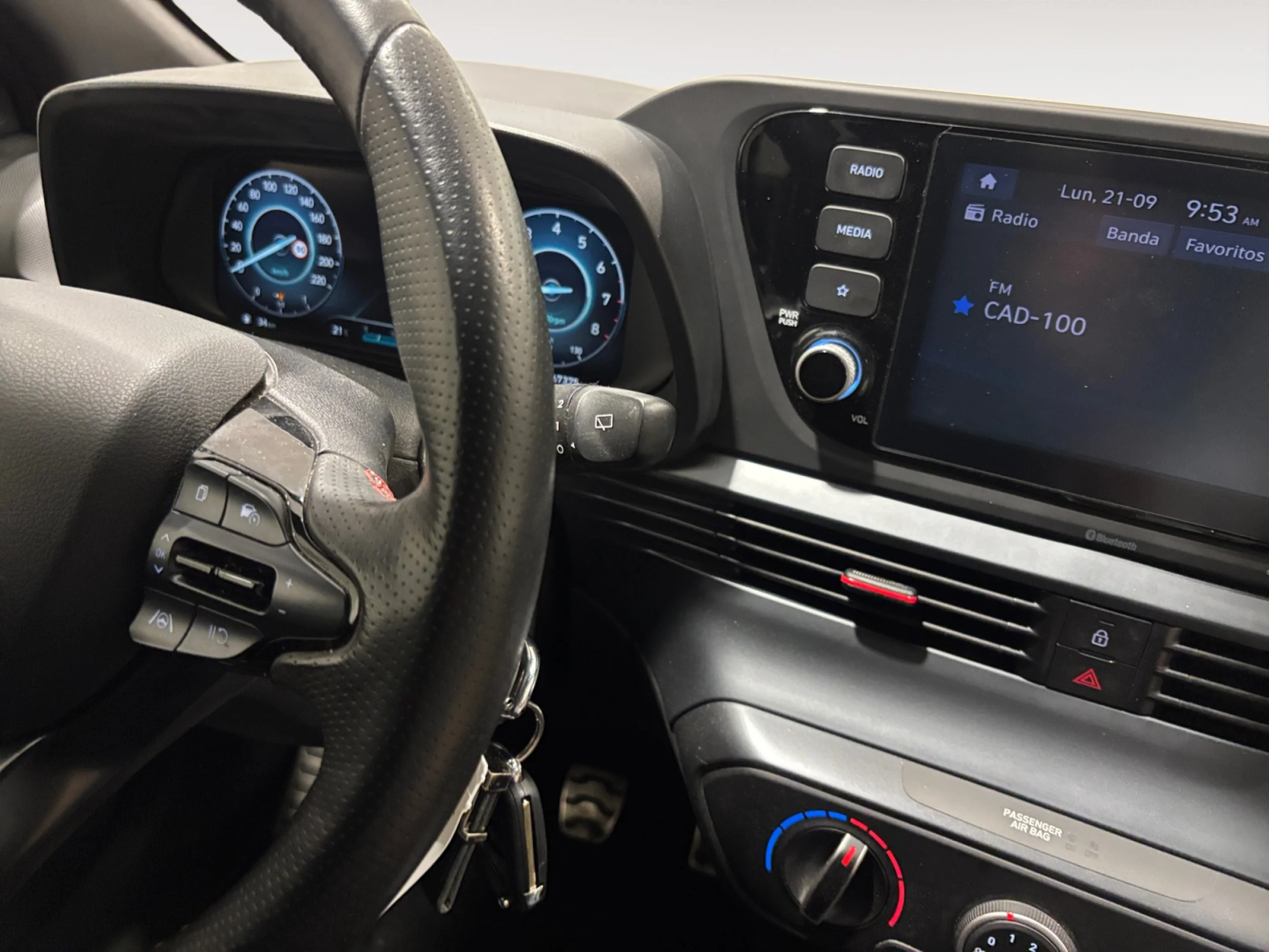 HYUNDAI I20 1.2 MPI KLASS - Foto 13