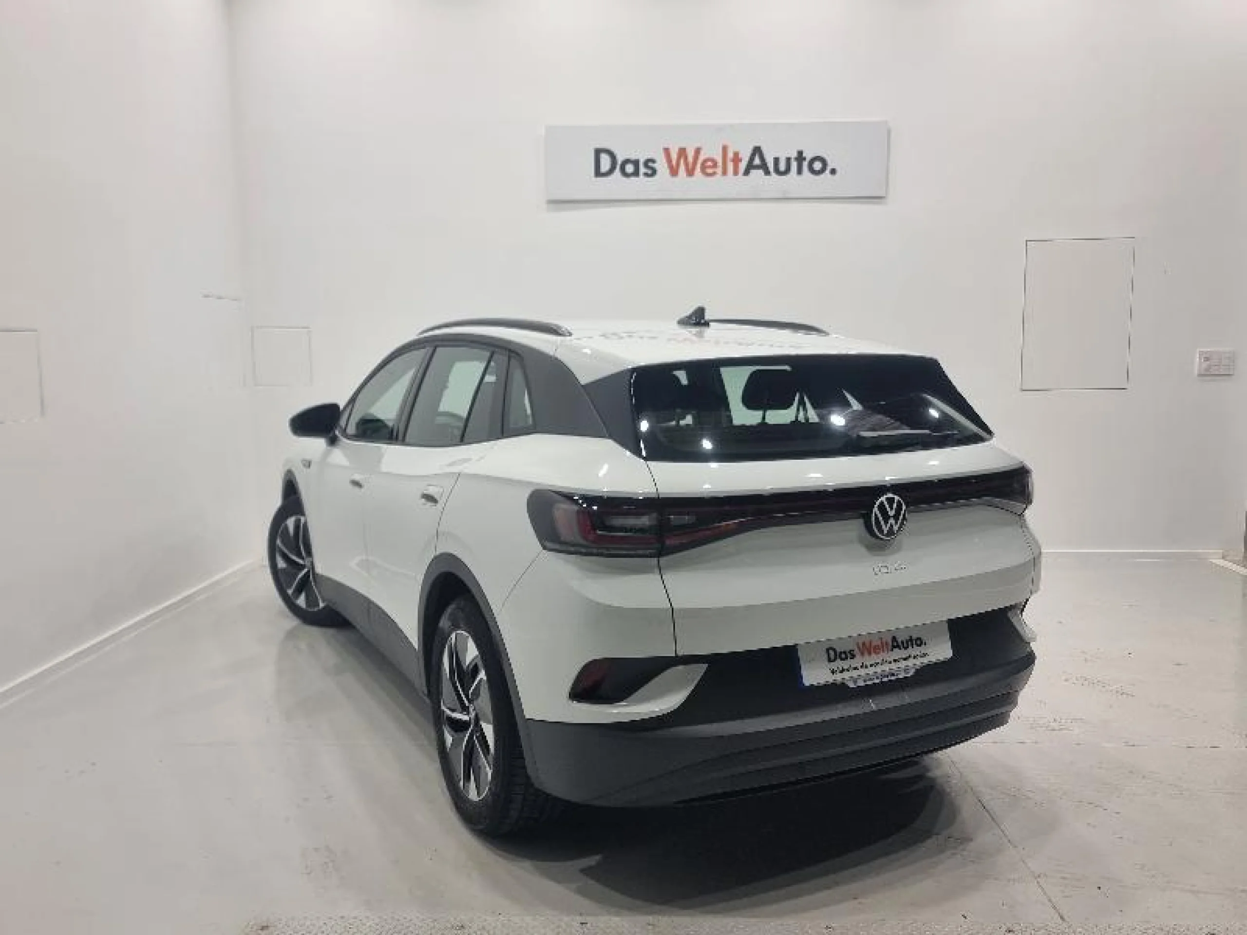 VOLKSWAGEN ID.4 PRO PERFORMANCE 150KW (204CV) AUTOMÁTICO - Foto 3