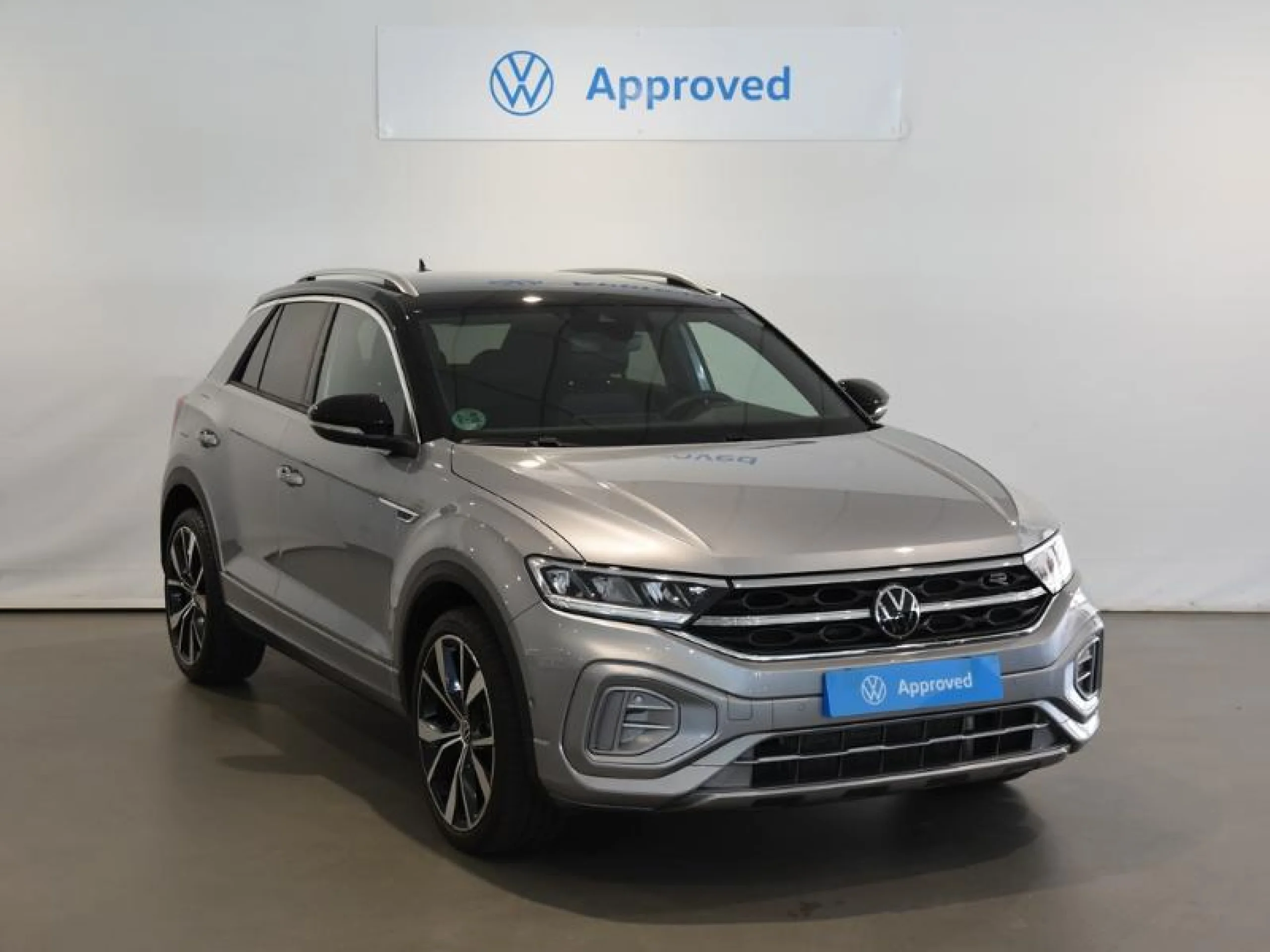VOLKSWAGEN T ROC R LINE 1.5 TSI 110KW (150CV) DSG - Foto 1
