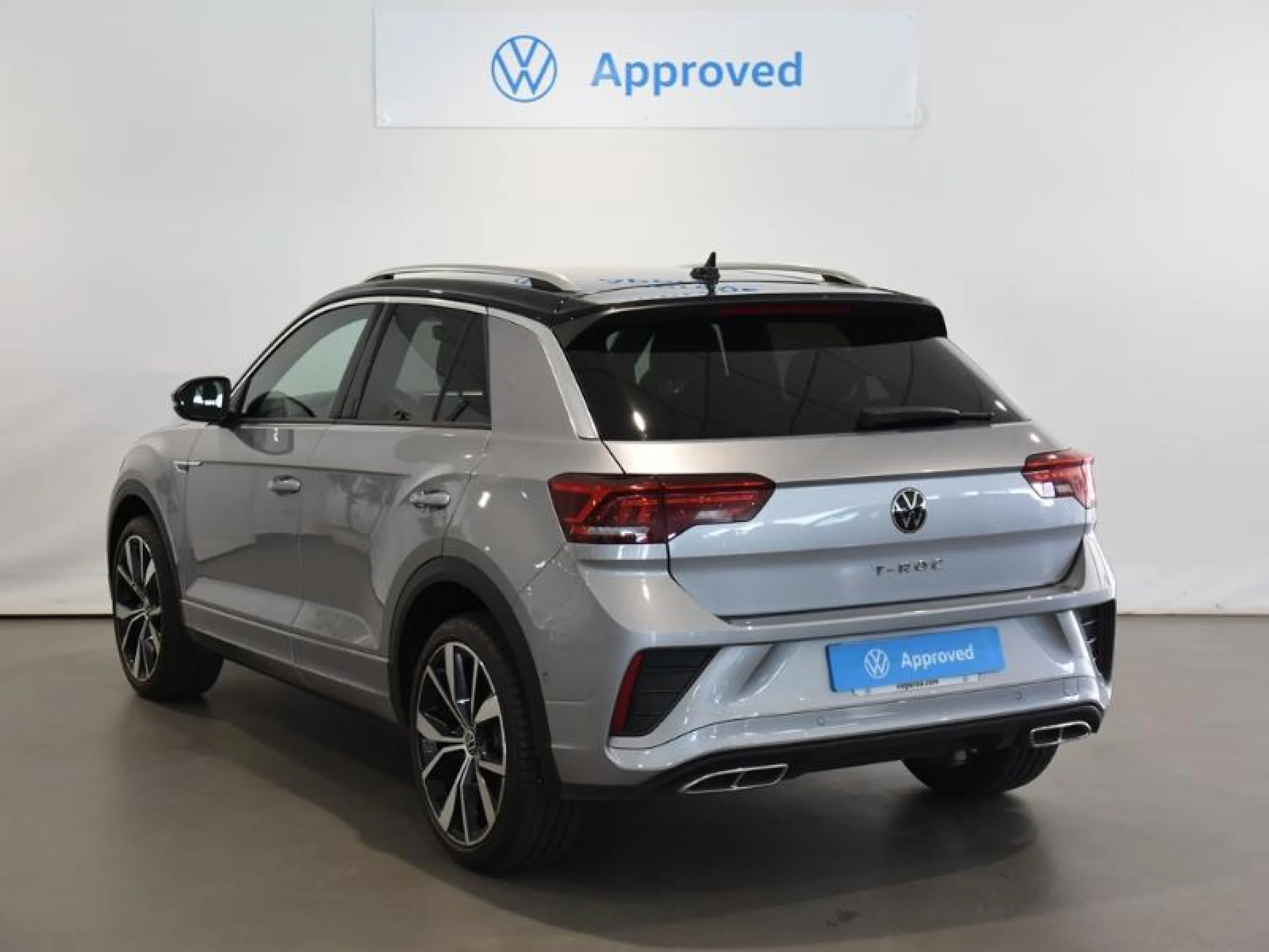 VOLKSWAGEN T ROC R LINE 1.5 TSI 110KW (150CV) DSG - Foto 2