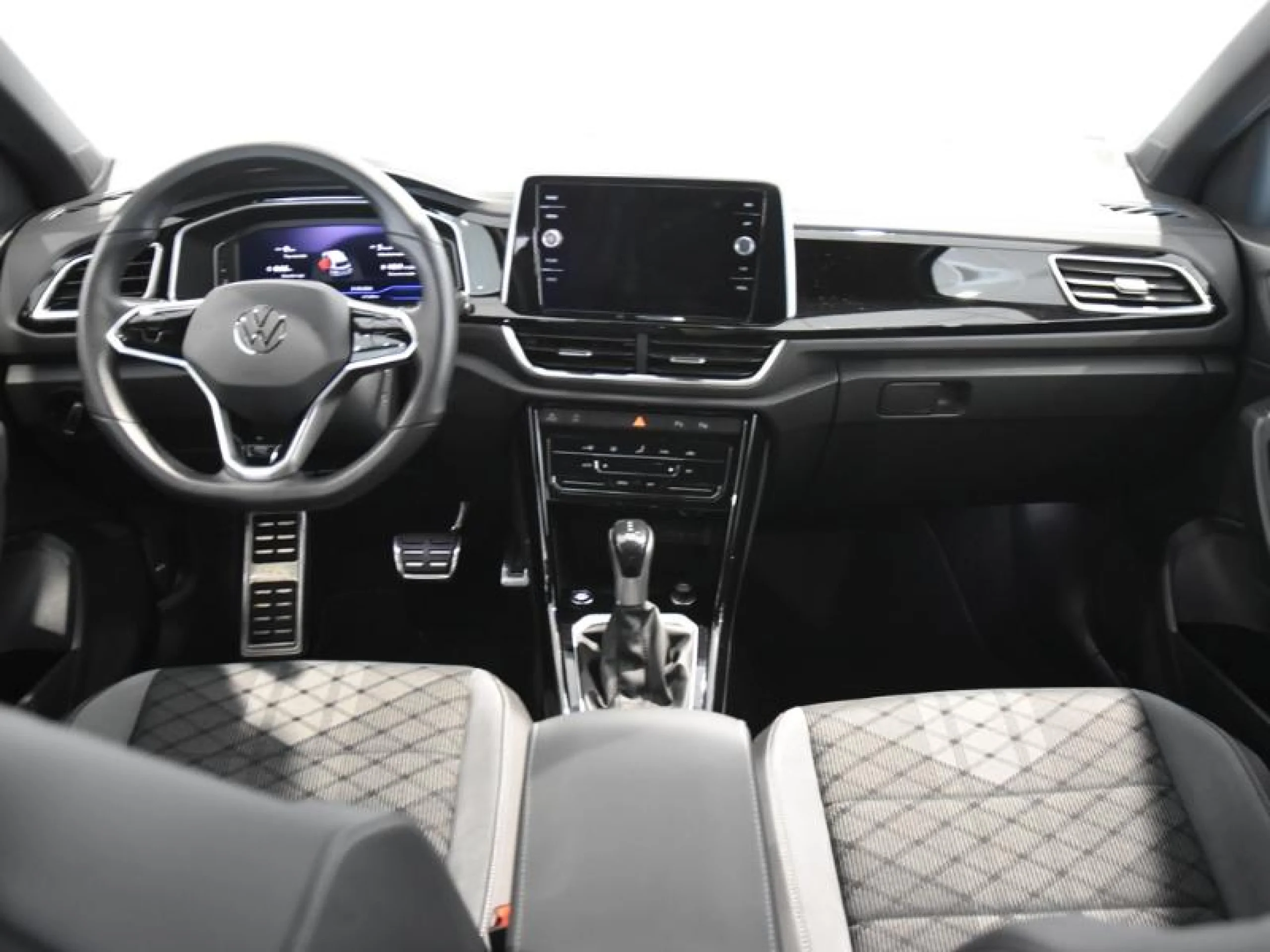 VOLKSWAGEN T ROC R LINE 1.5 TSI 110KW (150CV) DSG - Foto 4