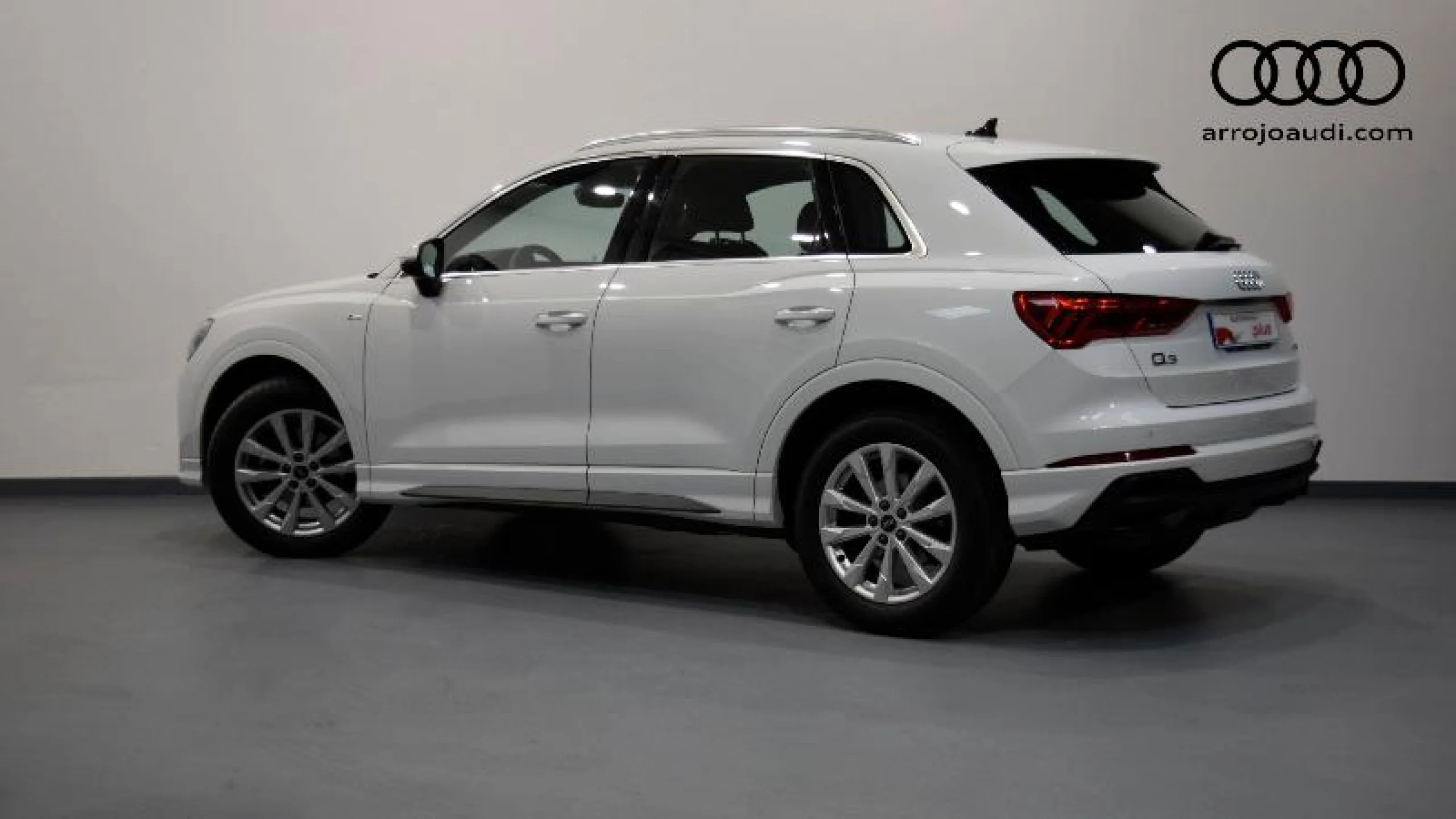 AUDI Q3 S LINE 35 TDI 110KW (150CV) S TRONIC - Foto 2