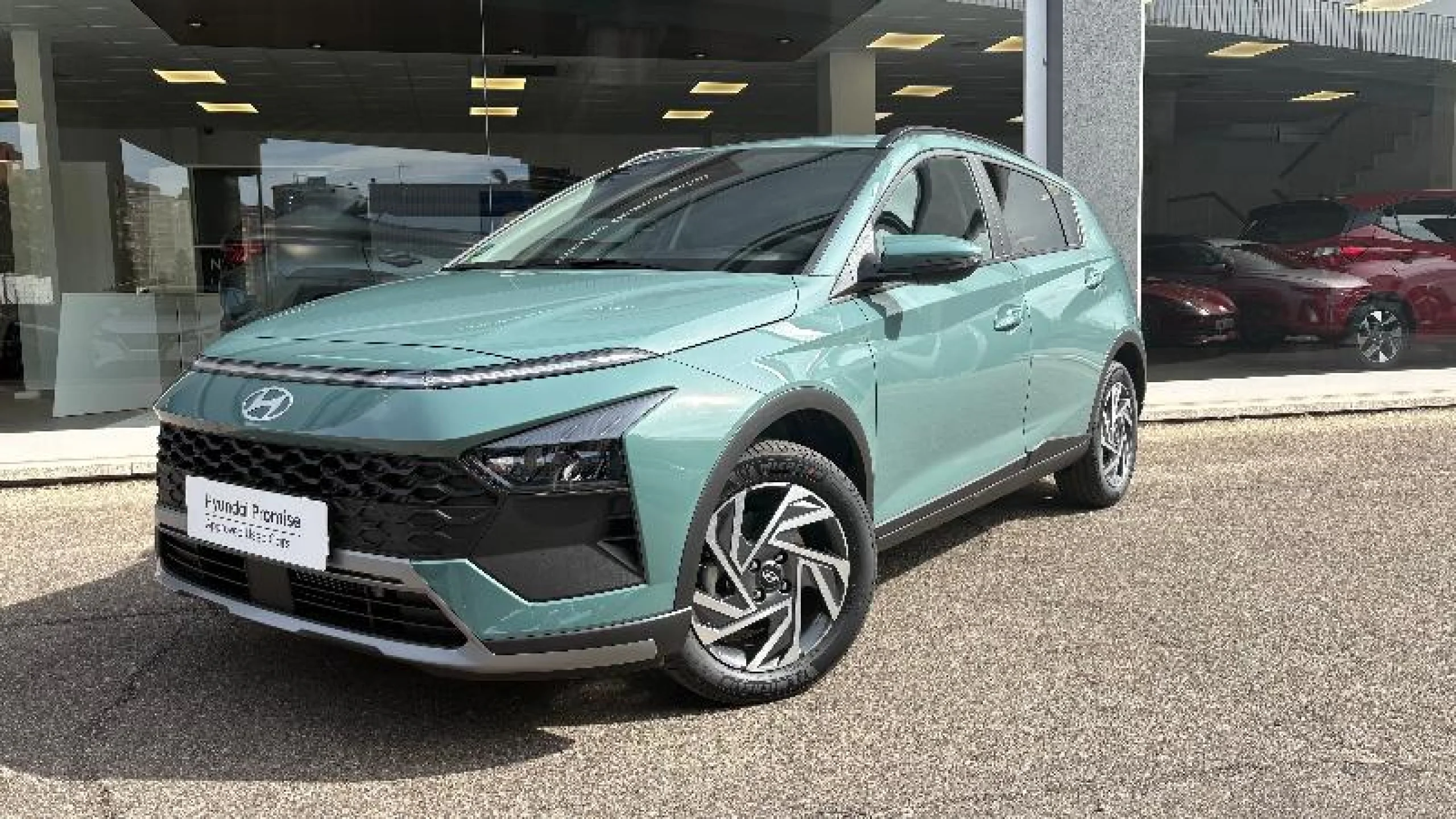 HYUNDAI BAYON 1.0 TGDI 74KW (100CV) 48V MAXX - Foto 1