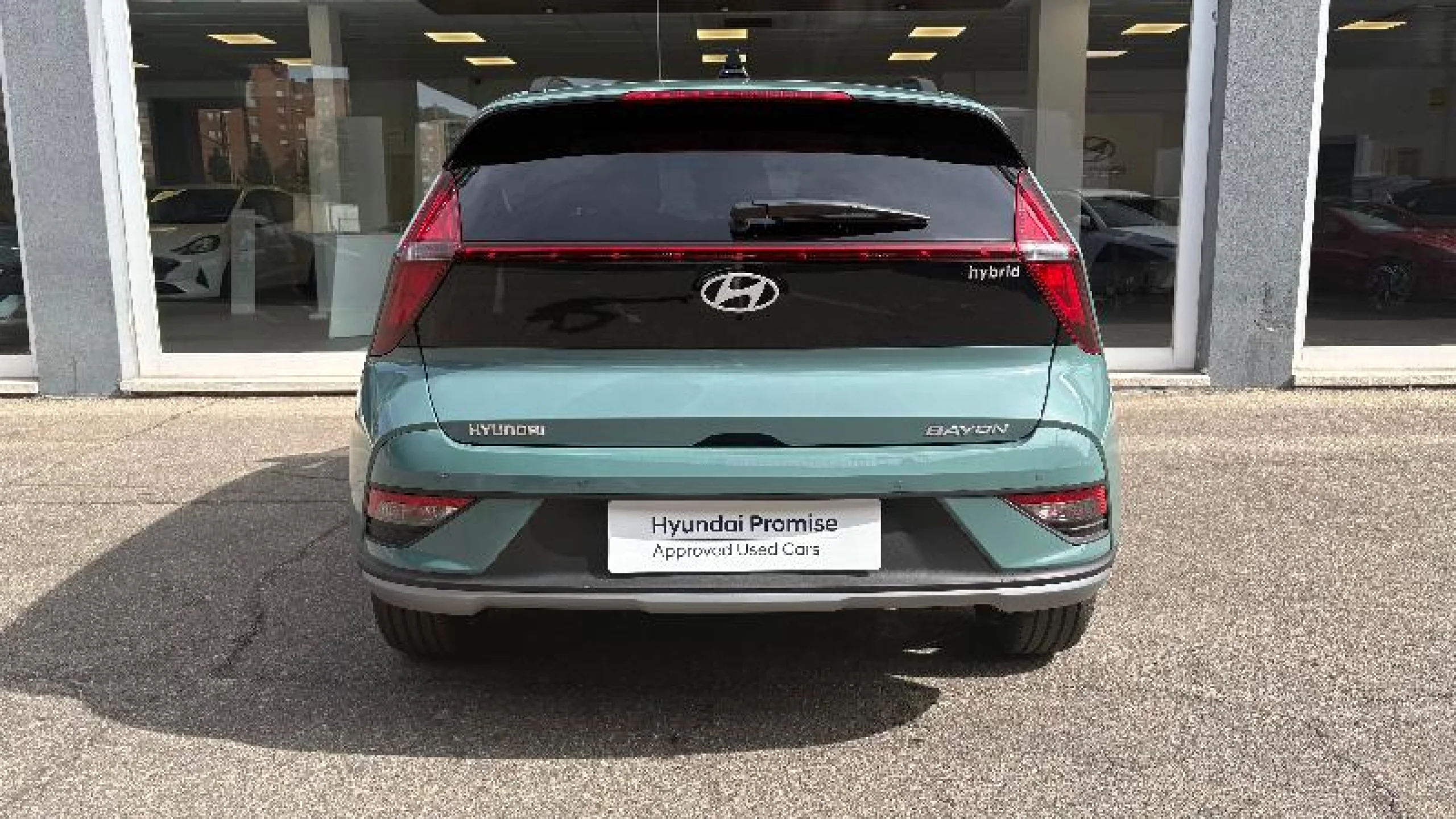 HYUNDAI BAYON 1.0 TGDI 74KW (100CV) 48V MAXX - Foto 8