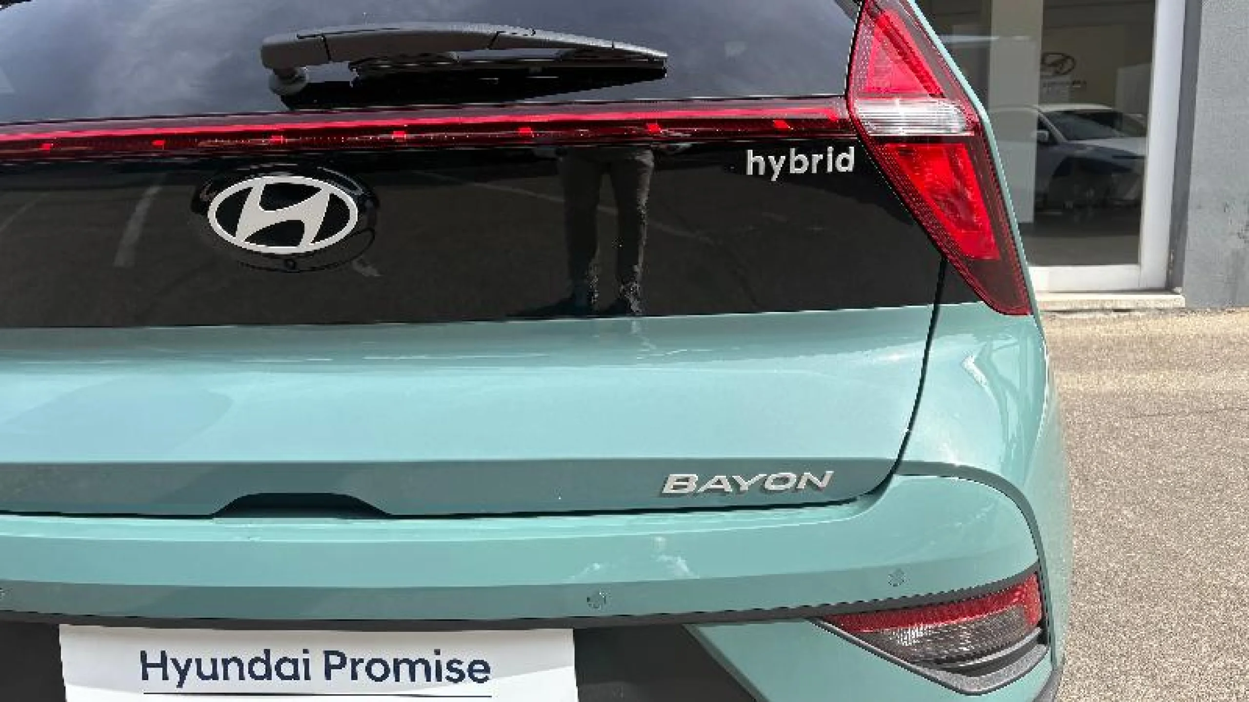 HYUNDAI BAYON 1.0 TGDI 74KW (100CV) 48V MAXX - Foto 9