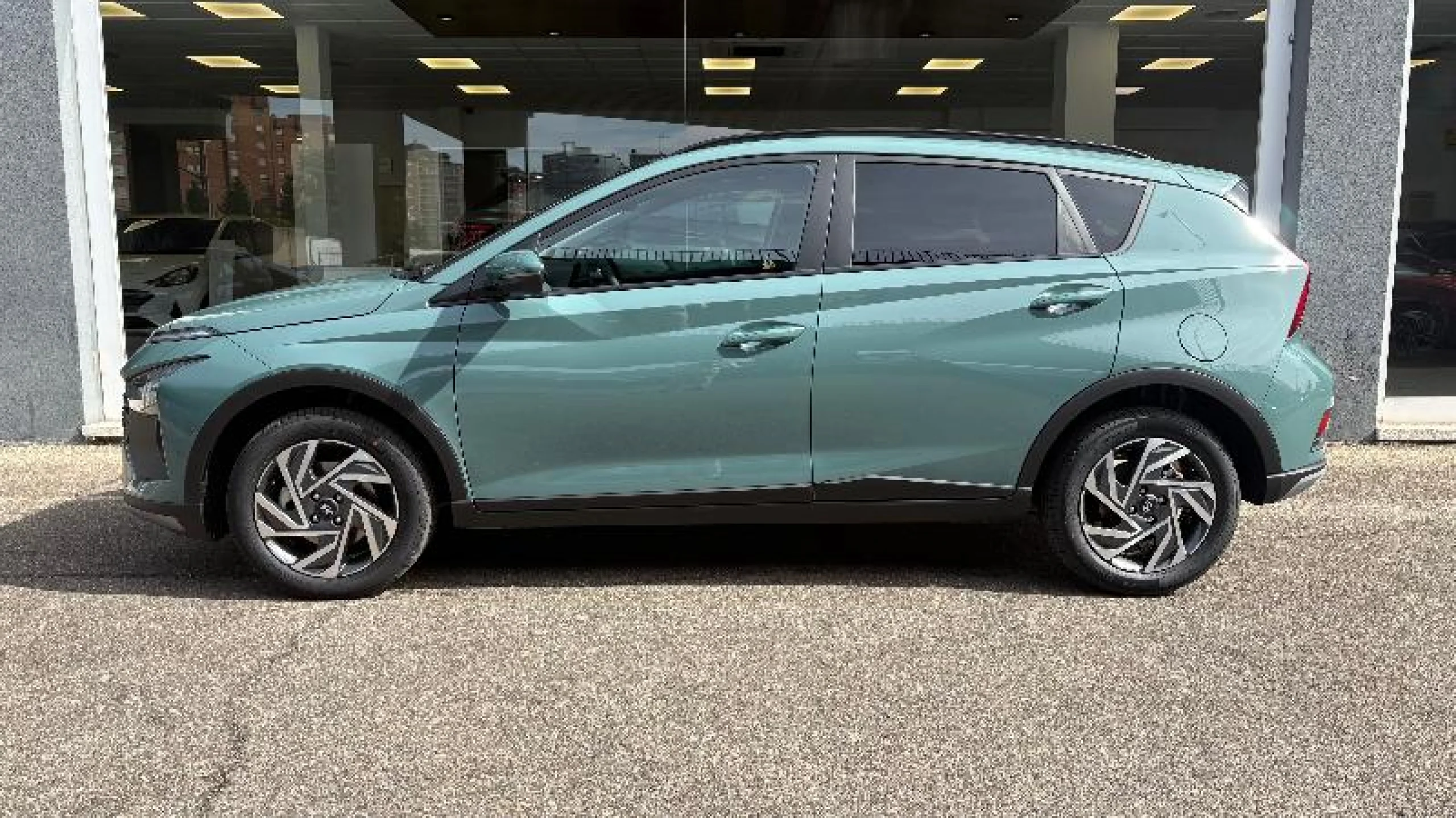 HYUNDAI BAYON 1.0 TGDI 74KW (100CV) 48V MAXX - Foto 11