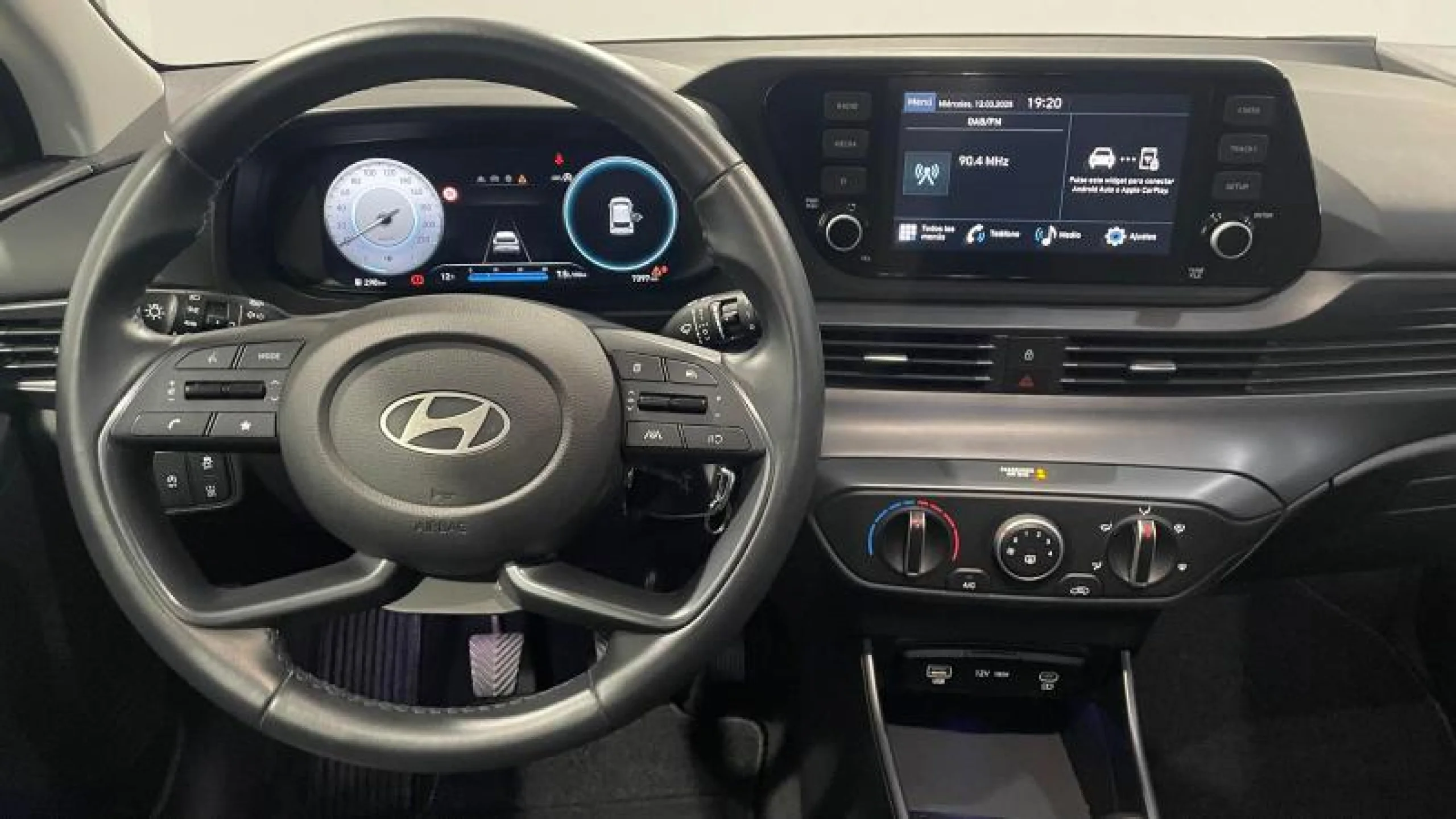 HYUNDAI BAYON 1.0 TGDI 74KW (100CV) 48V MAXX - Foto 15