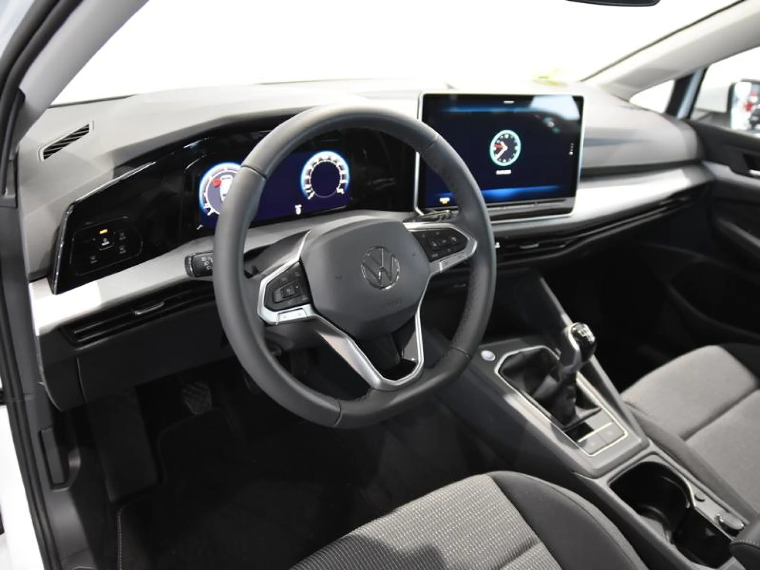 VOLKSWAGEN GOLF VARIANT GOLF VARIANT 2.0 TDI 85 KW (115 CV)  6 VEL. - Foto 9