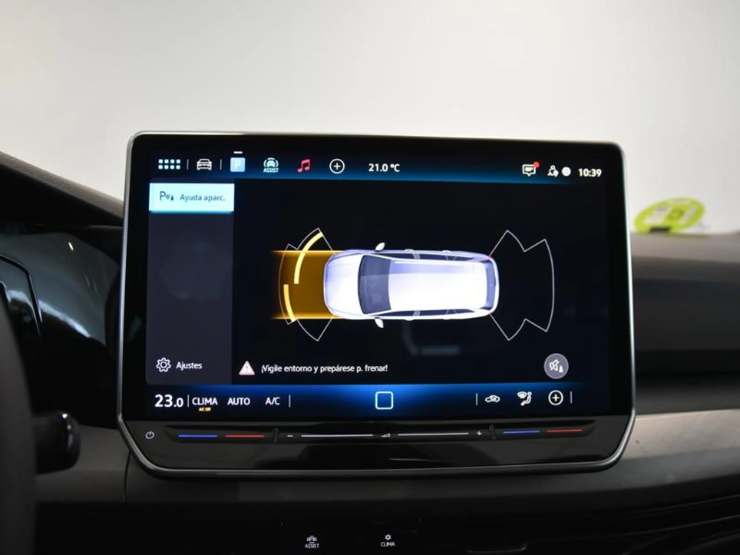 VOLKSWAGEN GOLF VARIANT GOLF VARIANT 2.0 TDI 85 KW (115 CV)  6 VEL. - Foto 12