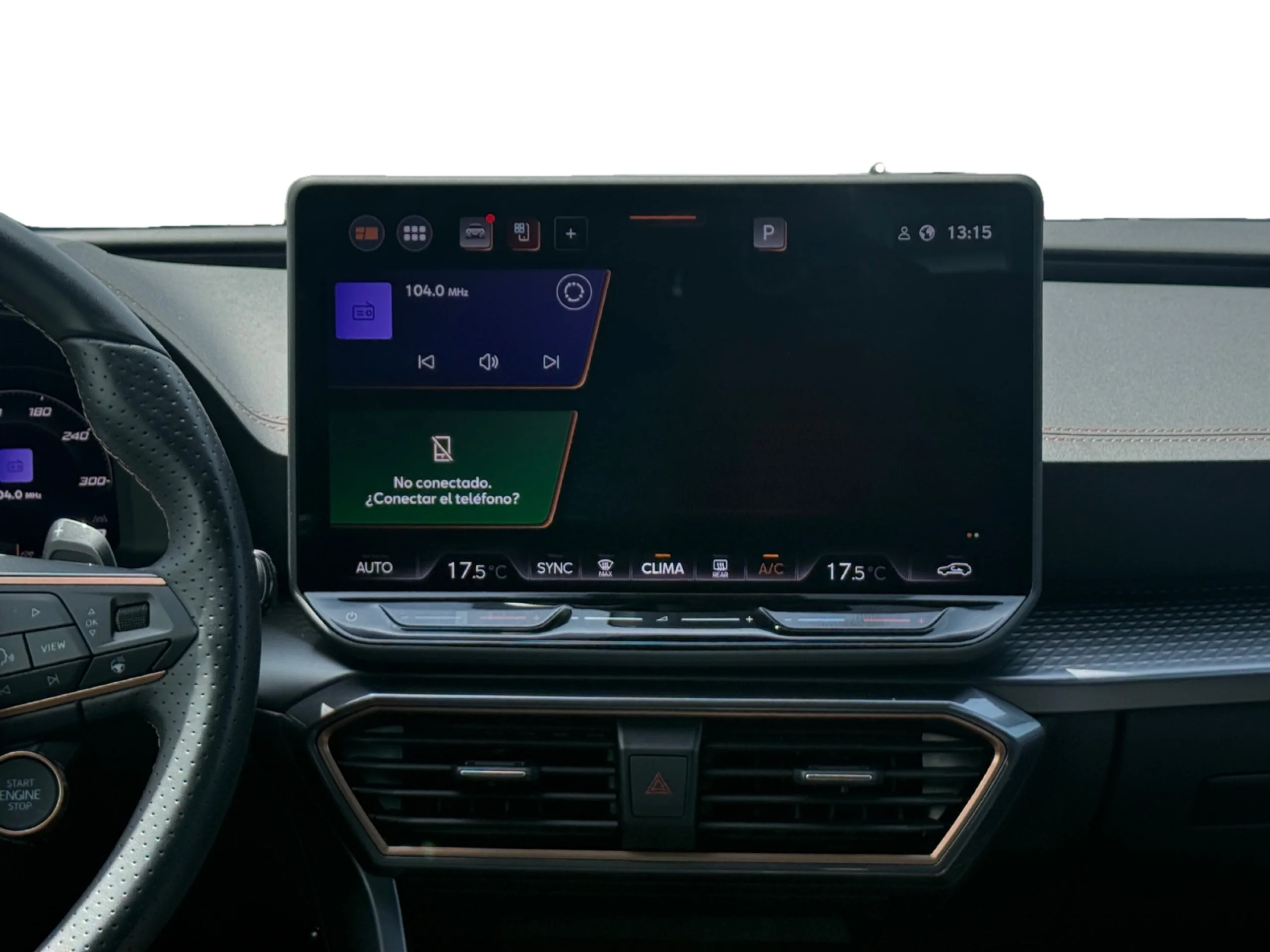 CUPRA LEON 1.5 ETSI 110KW (150CV) DSG - Foto 9