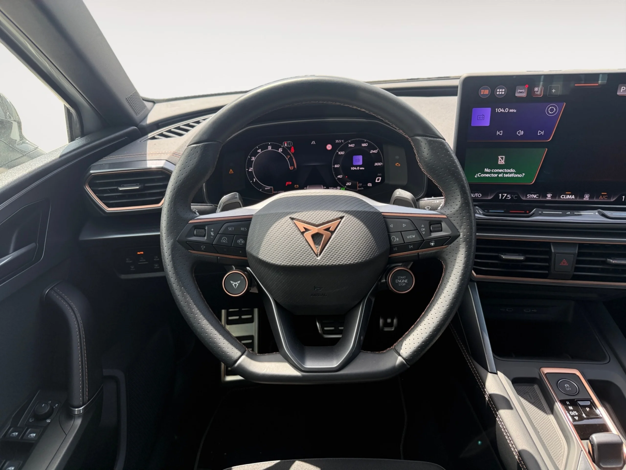 CUPRA LEON 1.5 ETSI 110KW (150CV) DSG - Foto 11