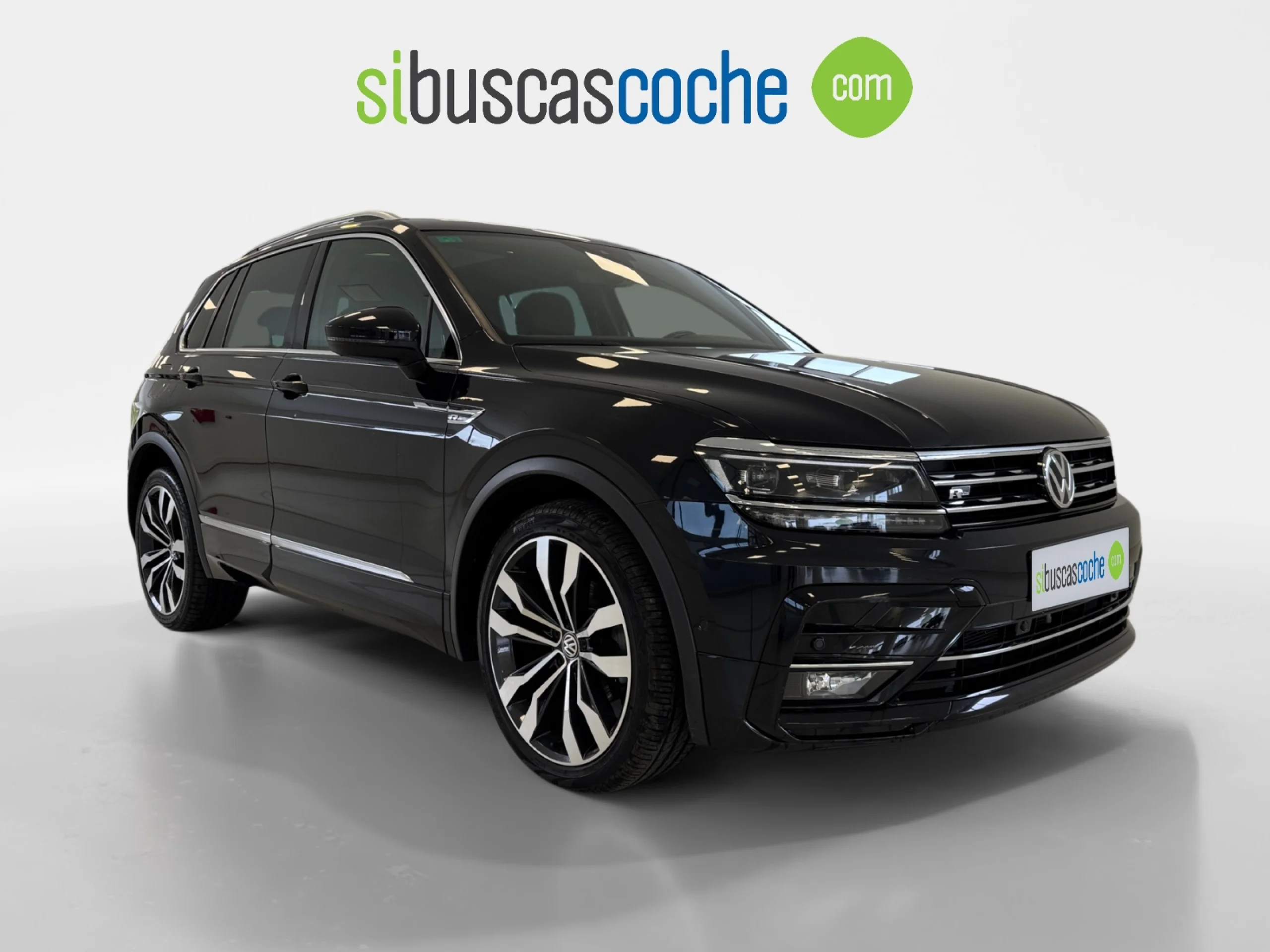 VOLKSWAGEN TIGUAN SPORT 1.5 TSI 110KW (150CV) DSG - Foto 1