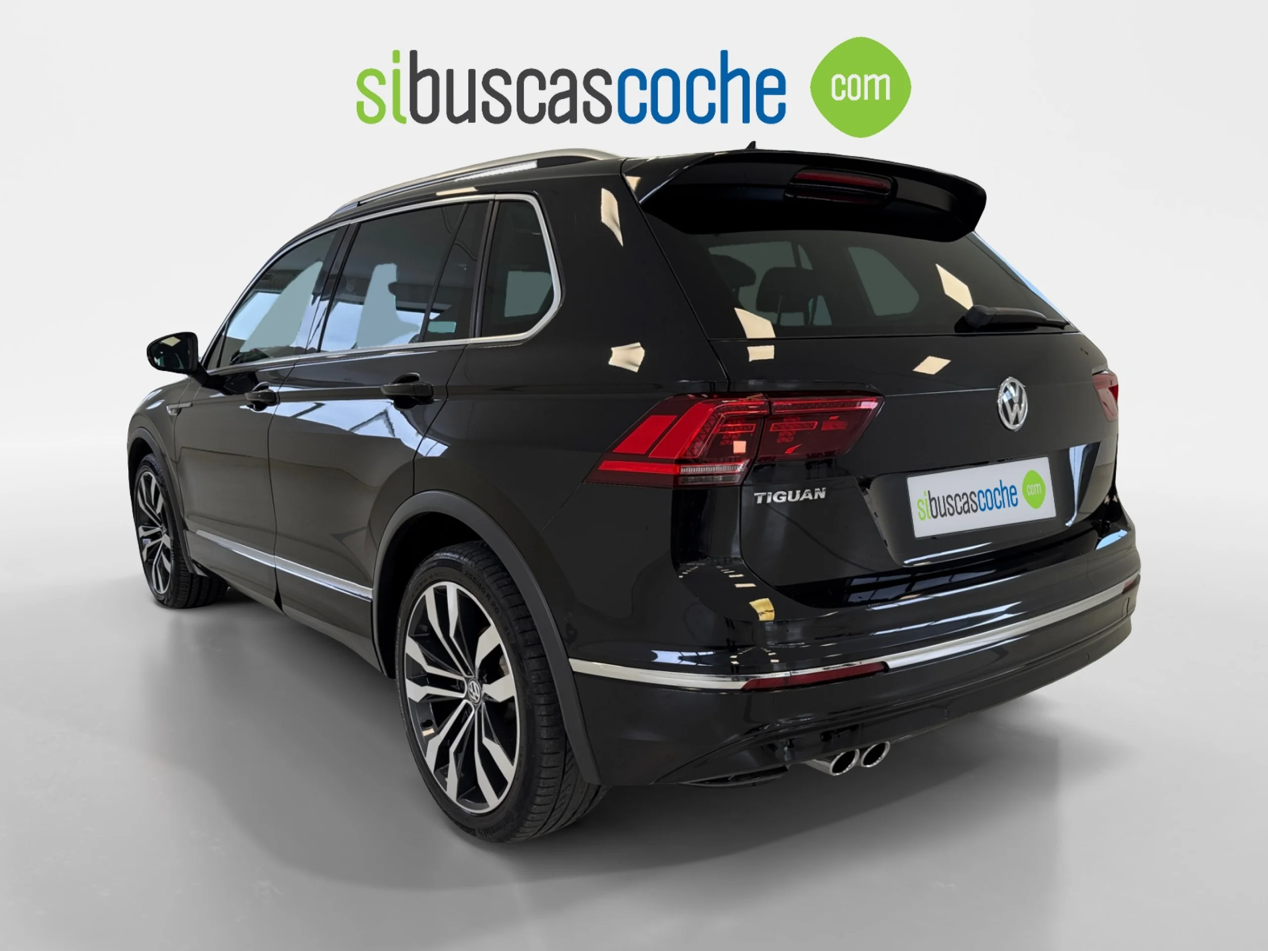 VOLKSWAGEN TIGUAN SPORT 1.5 TSI 110KW (150CV) DSG - Foto 2