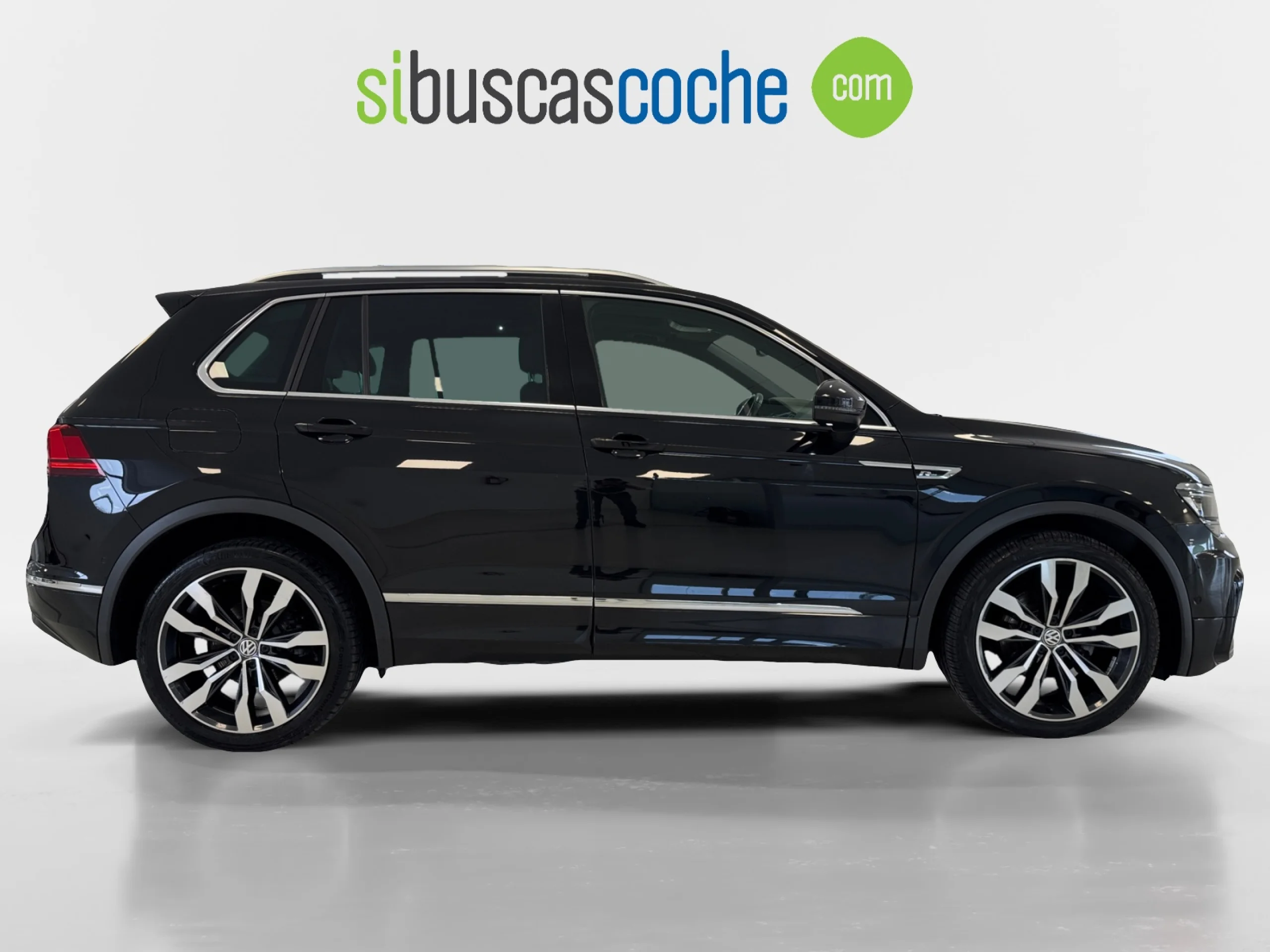 VOLKSWAGEN TIGUAN SPORT 1.5 TSI 110KW (150CV) DSG - Foto 3