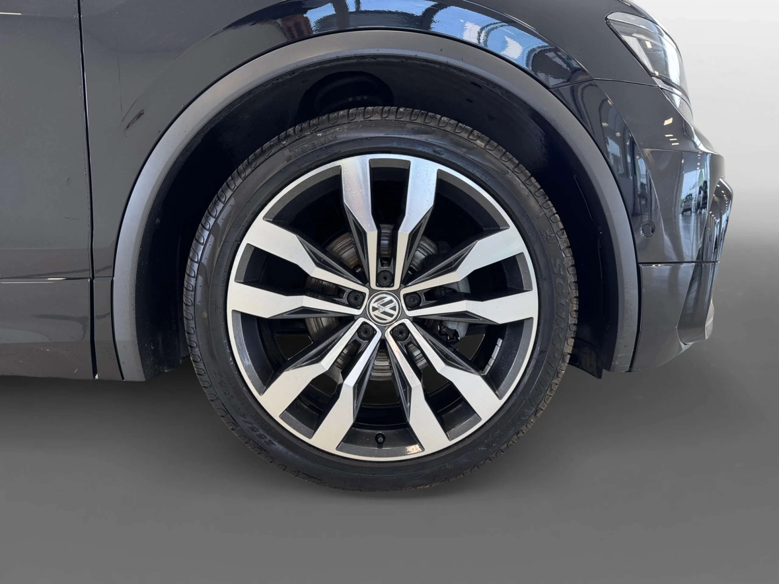 VOLKSWAGEN TIGUAN SPORT 1.5 TSI 110KW (150CV) DSG - Foto 8