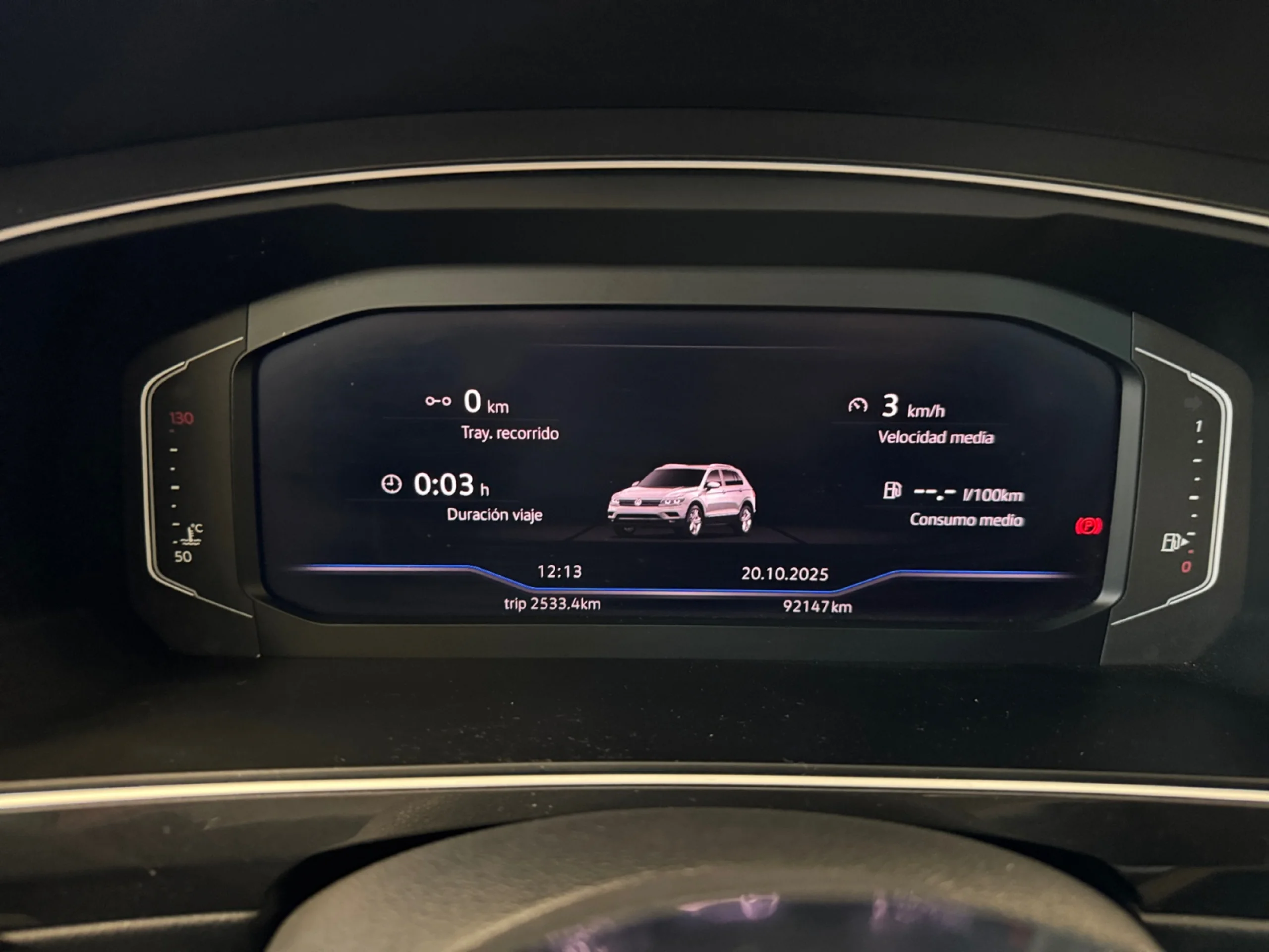 VOLKSWAGEN TIGUAN SPORT 1.5 TSI 110KW (150CV) DSG - Foto 10