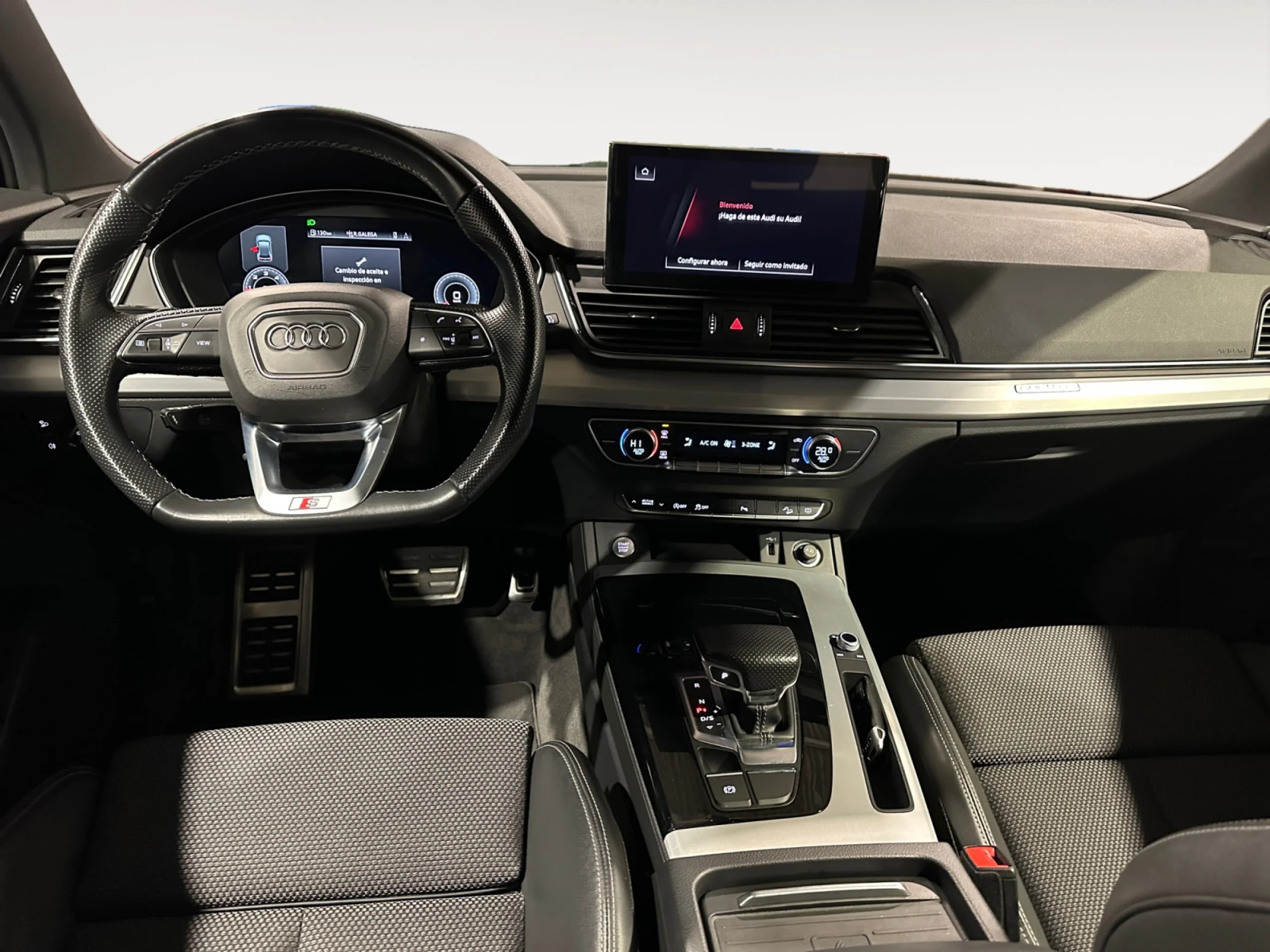 AUDI Q5 S LINE 40 TDI 150KW QUATTRO ULTRA - Foto 4