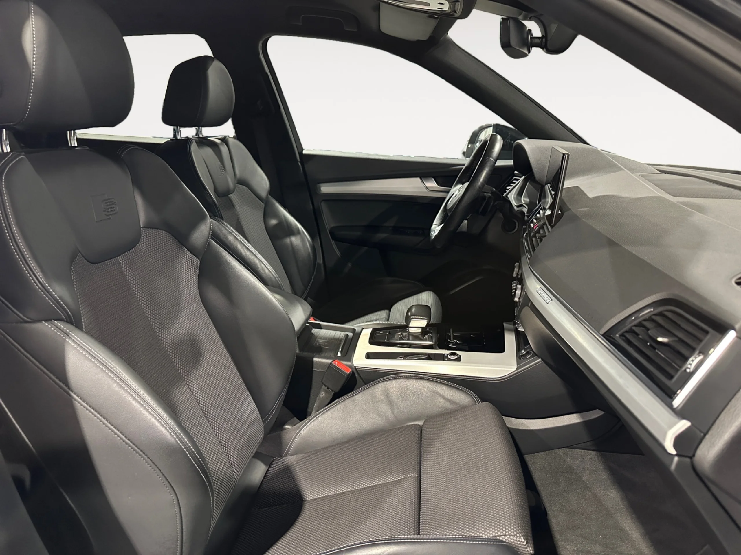 AUDI Q5 S LINE 40 TDI 150KW QUATTRO ULTRA - Foto 5