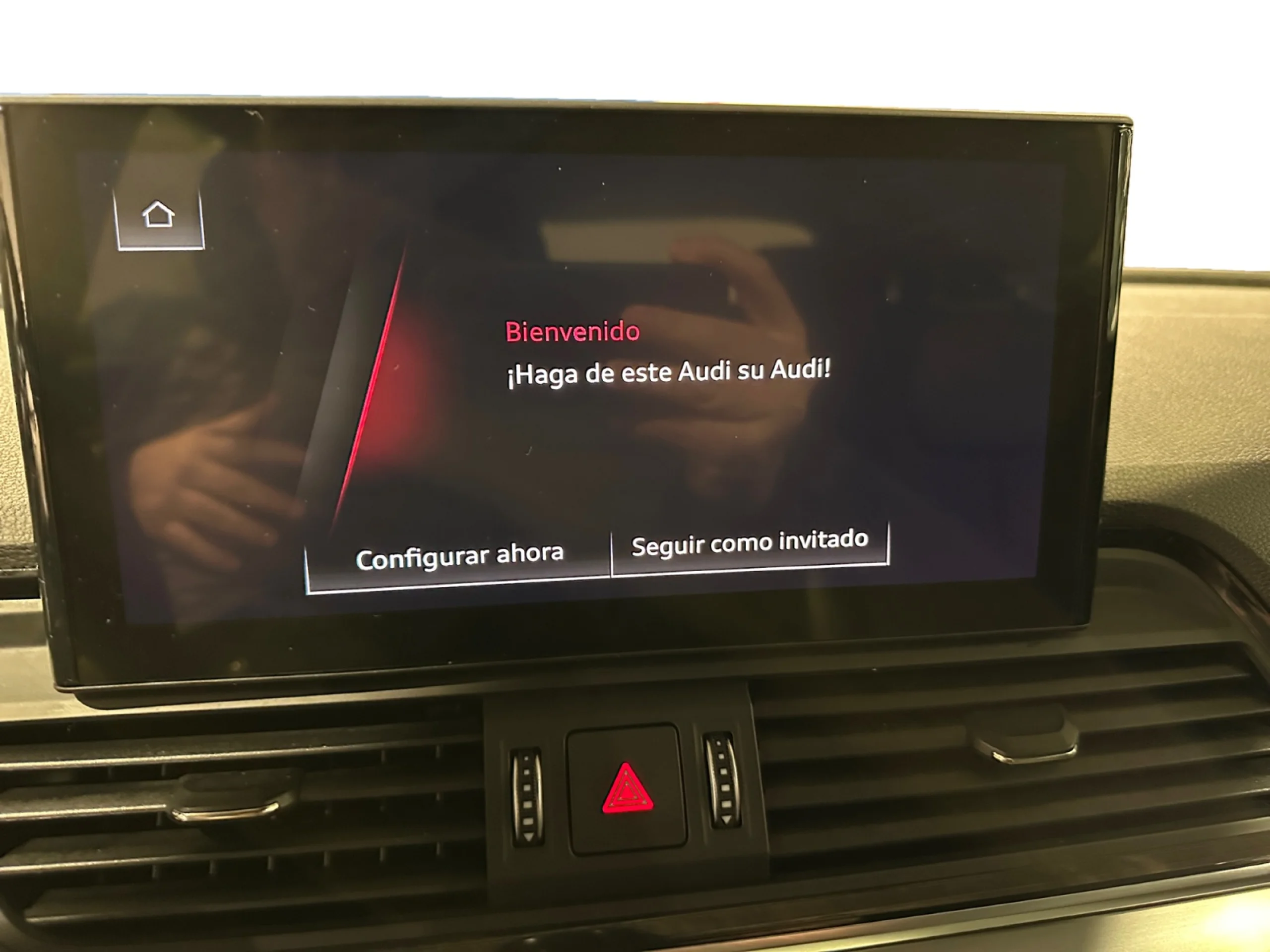 AUDI Q5 S LINE 40 TDI 150KW QUATTRO ULTRA - Foto 9