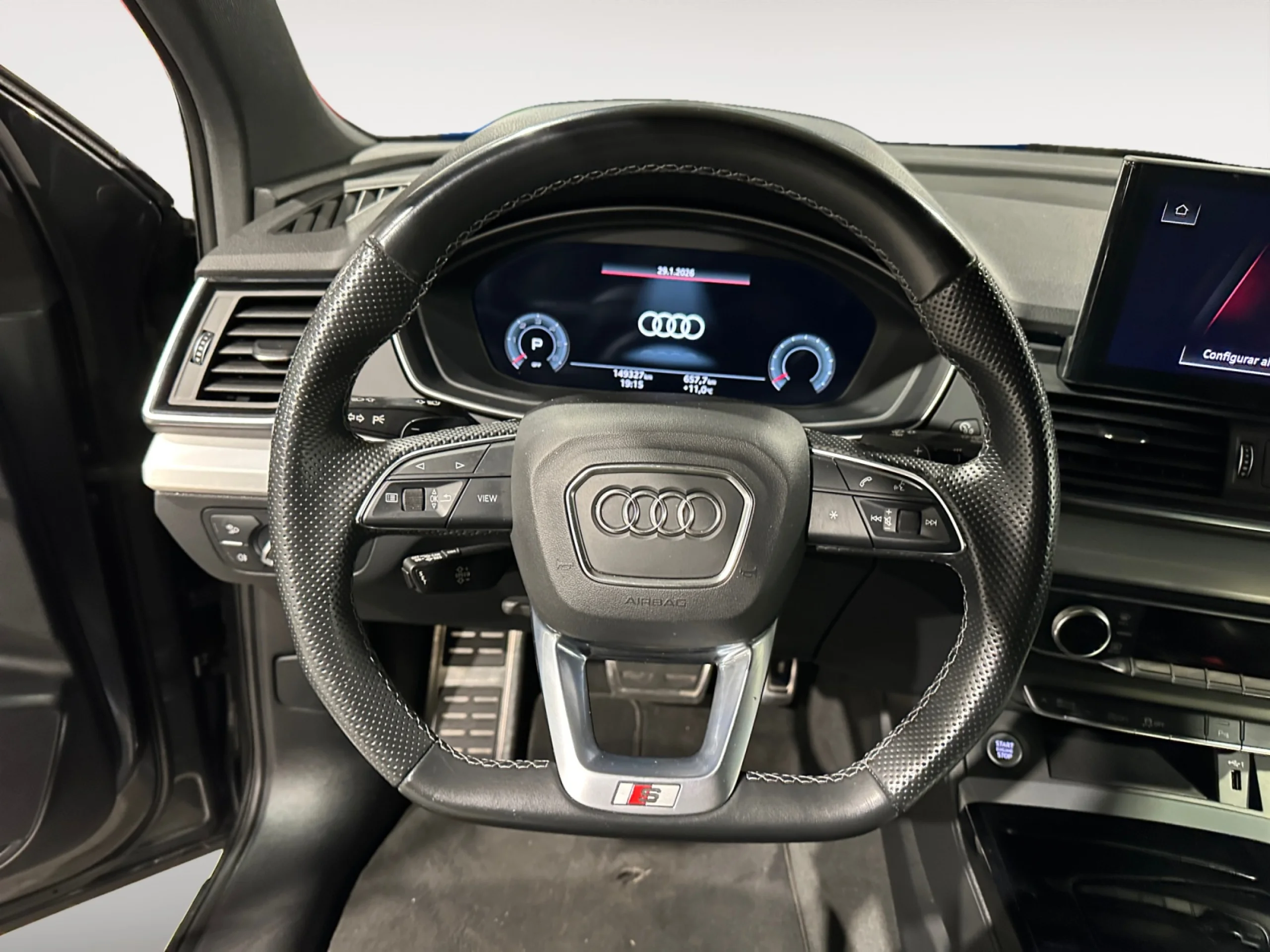 AUDI Q5 S LINE 40 TDI 150KW QUATTRO ULTRA - Foto 11