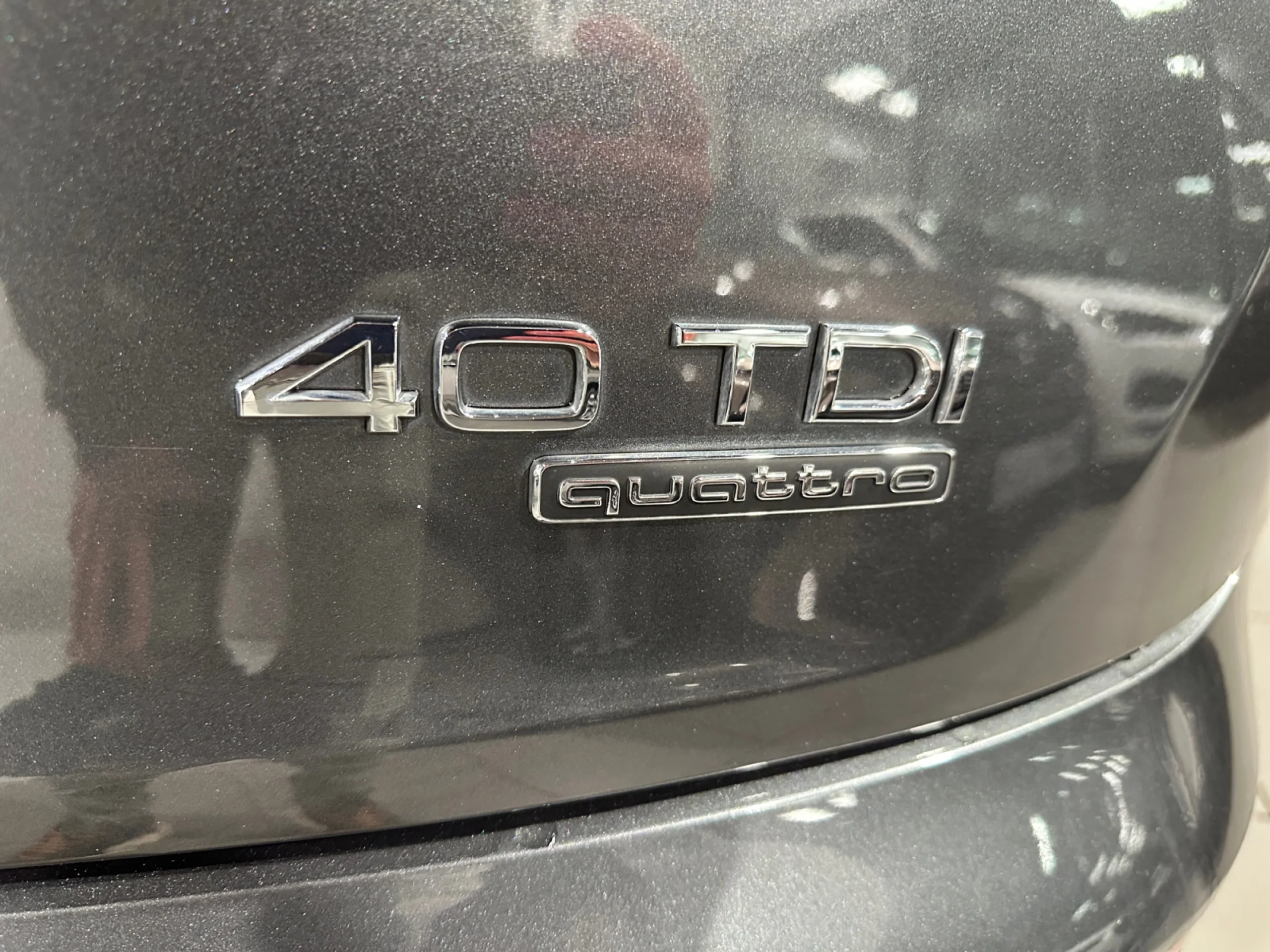 AUDI Q5 S LINE 40 TDI 150KW QUATTRO ULTRA - Foto 15