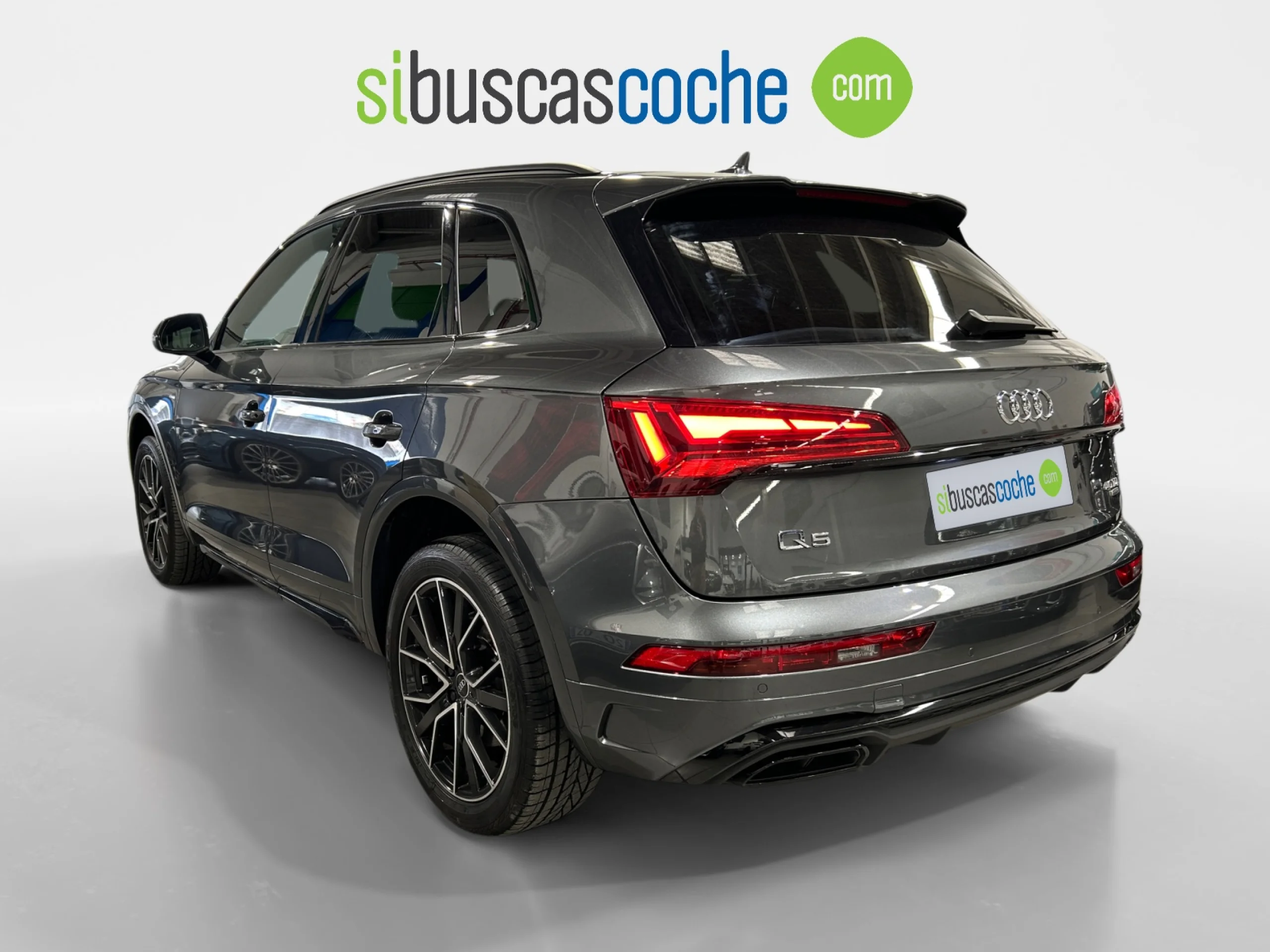 AUDI Q5 S LINE 40 TDI 150KW QUATTRO ULTRA - Foto 2