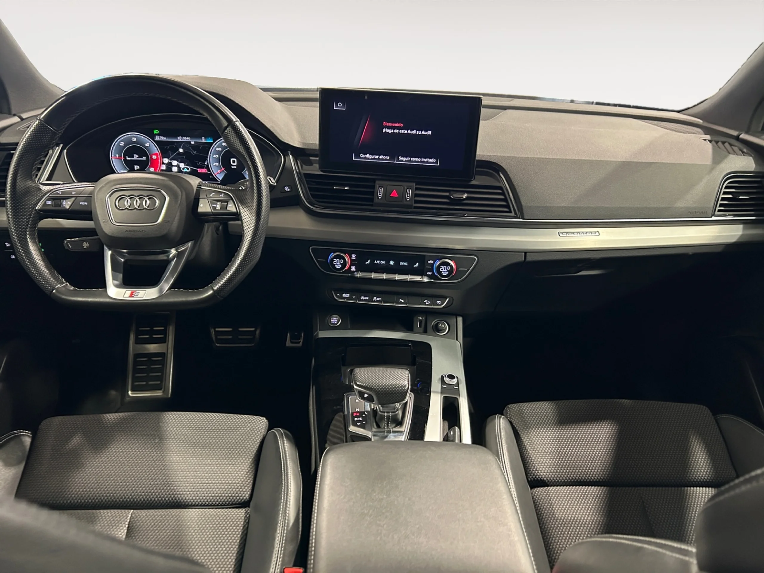 AUDI Q5 S LINE 40 TDI 150KW QUATTRO ULTRA - Foto 4
