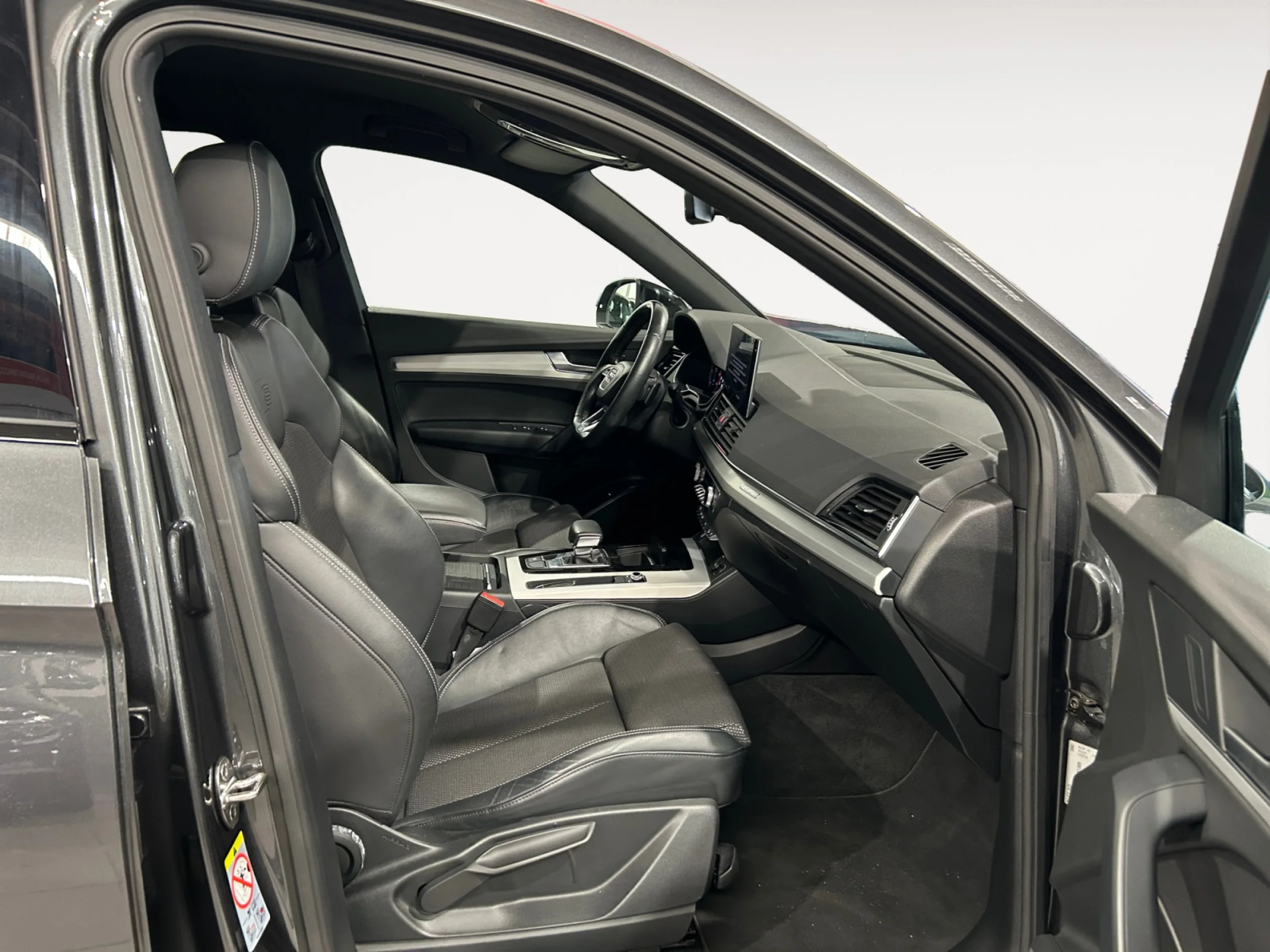 AUDI Q5 S LINE 40 TDI 150KW QUATTRO ULTRA - Foto 5