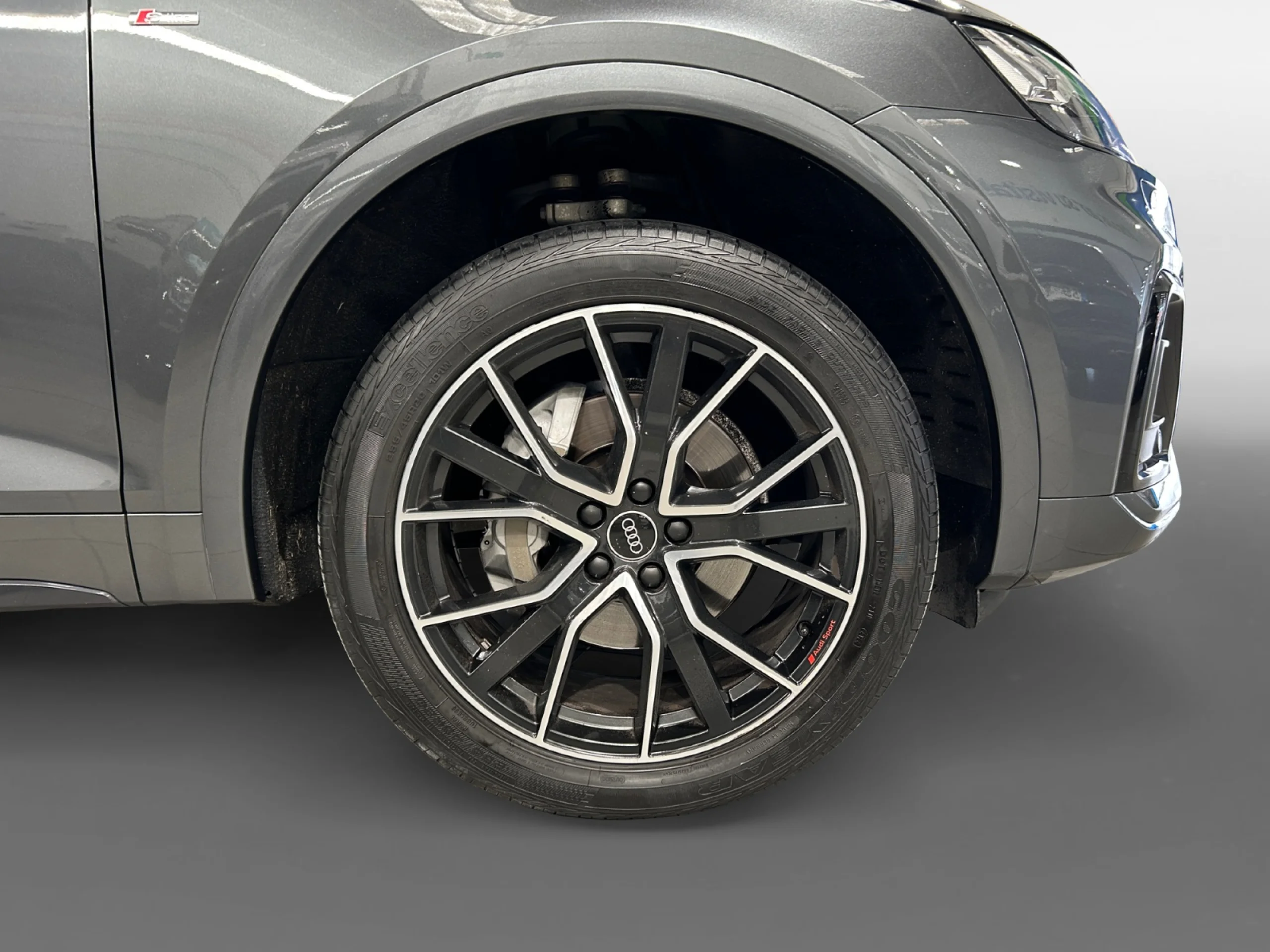 AUDI Q5 S LINE 40 TDI 150KW QUATTRO ULTRA - Foto 8