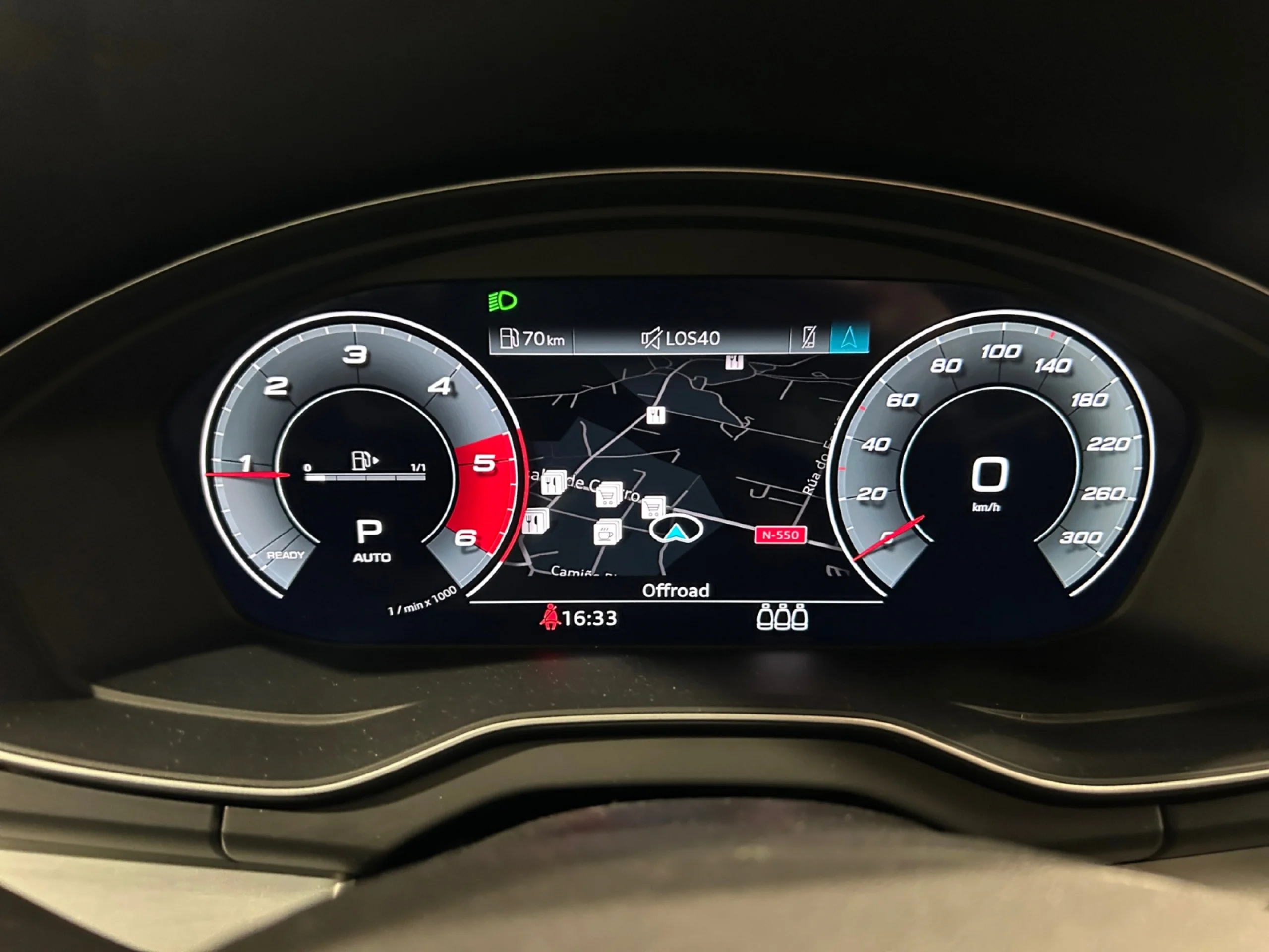 AUDI Q5 S LINE 40 TDI 150KW QUATTRO ULTRA - Foto 10