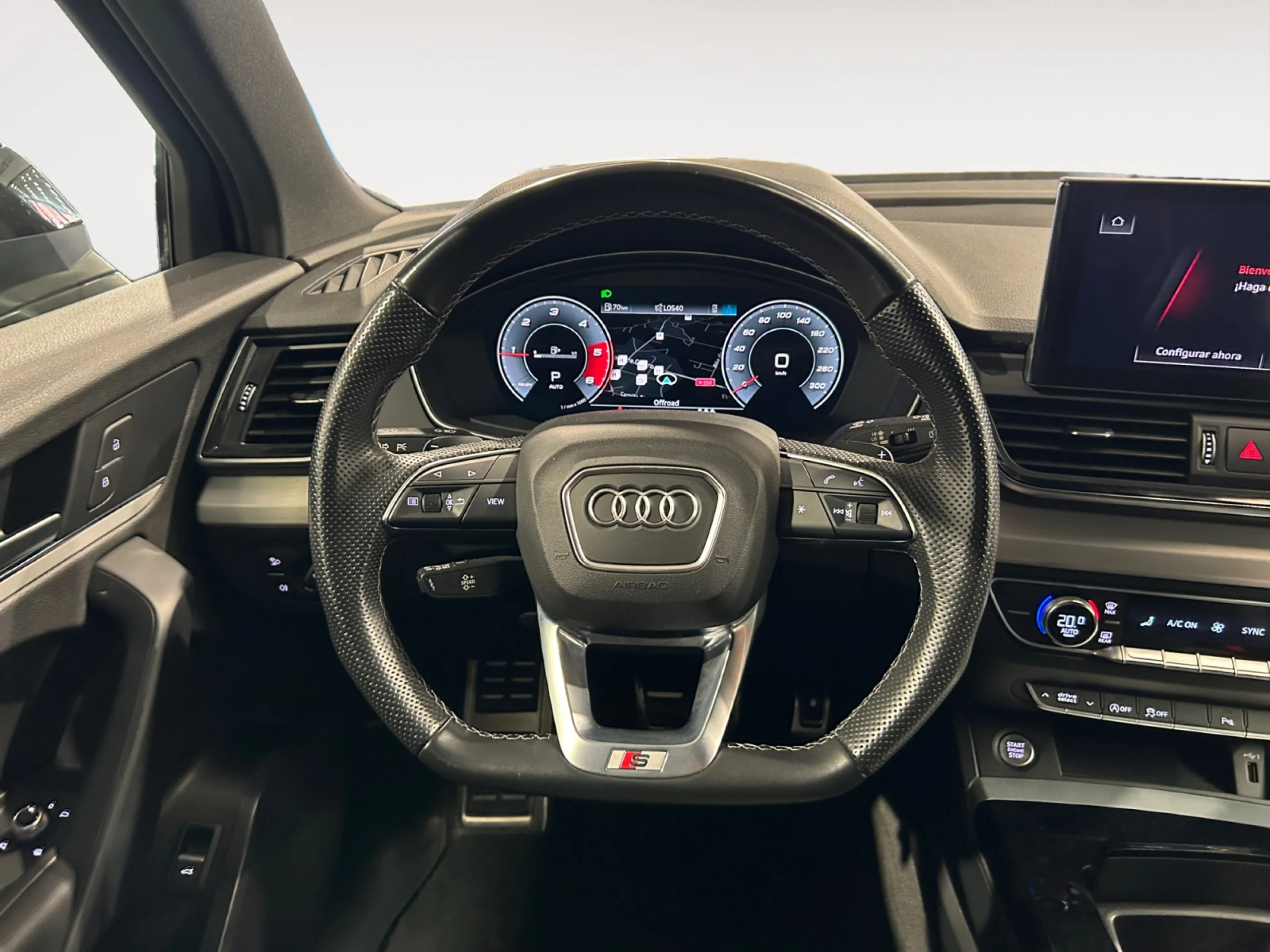 AUDI Q5 S LINE 40 TDI 150KW QUATTRO ULTRA - Foto 11