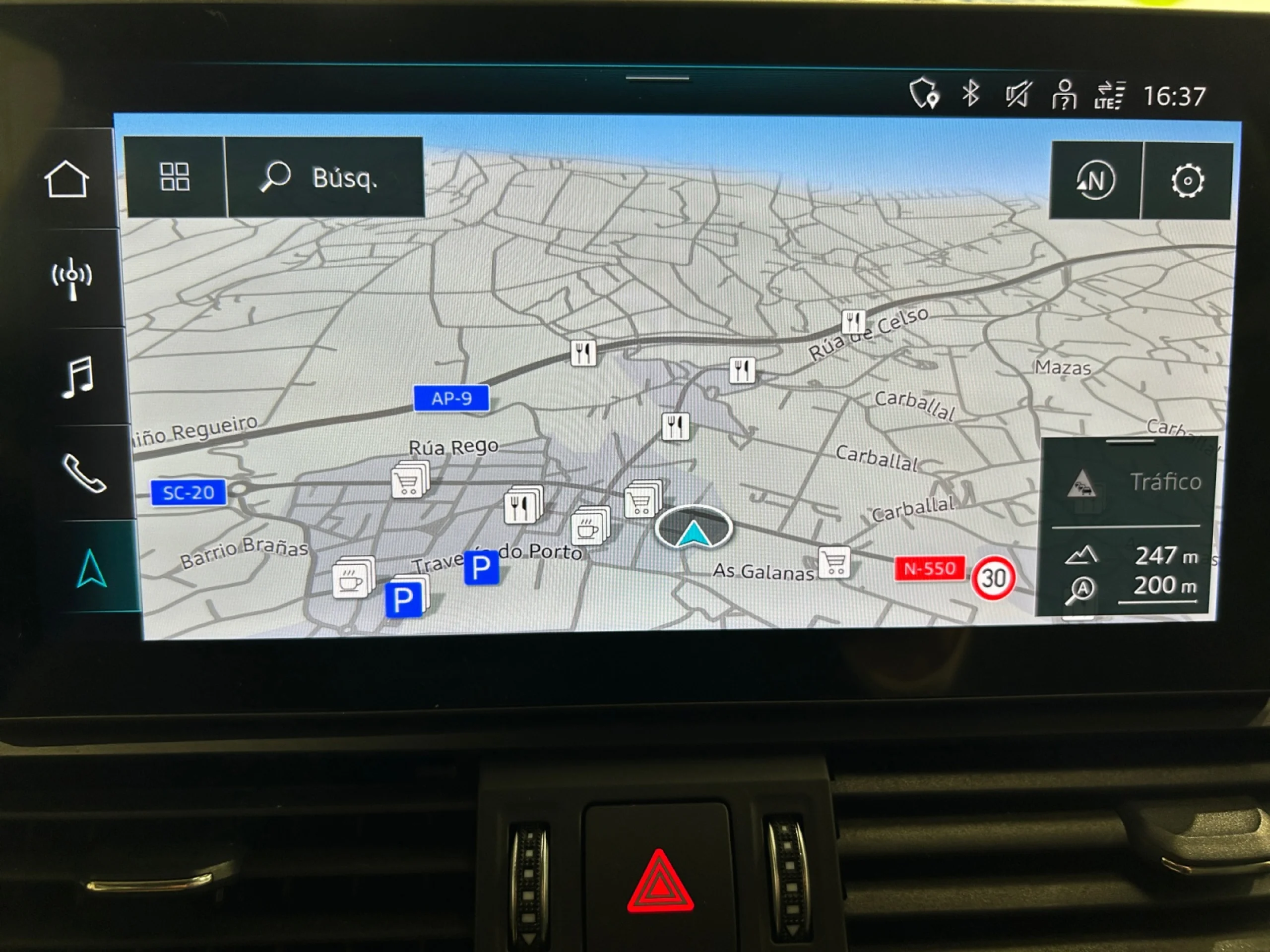 AUDI Q5 S LINE 40 TDI 150KW QUATTRO ULTRA - Foto 19