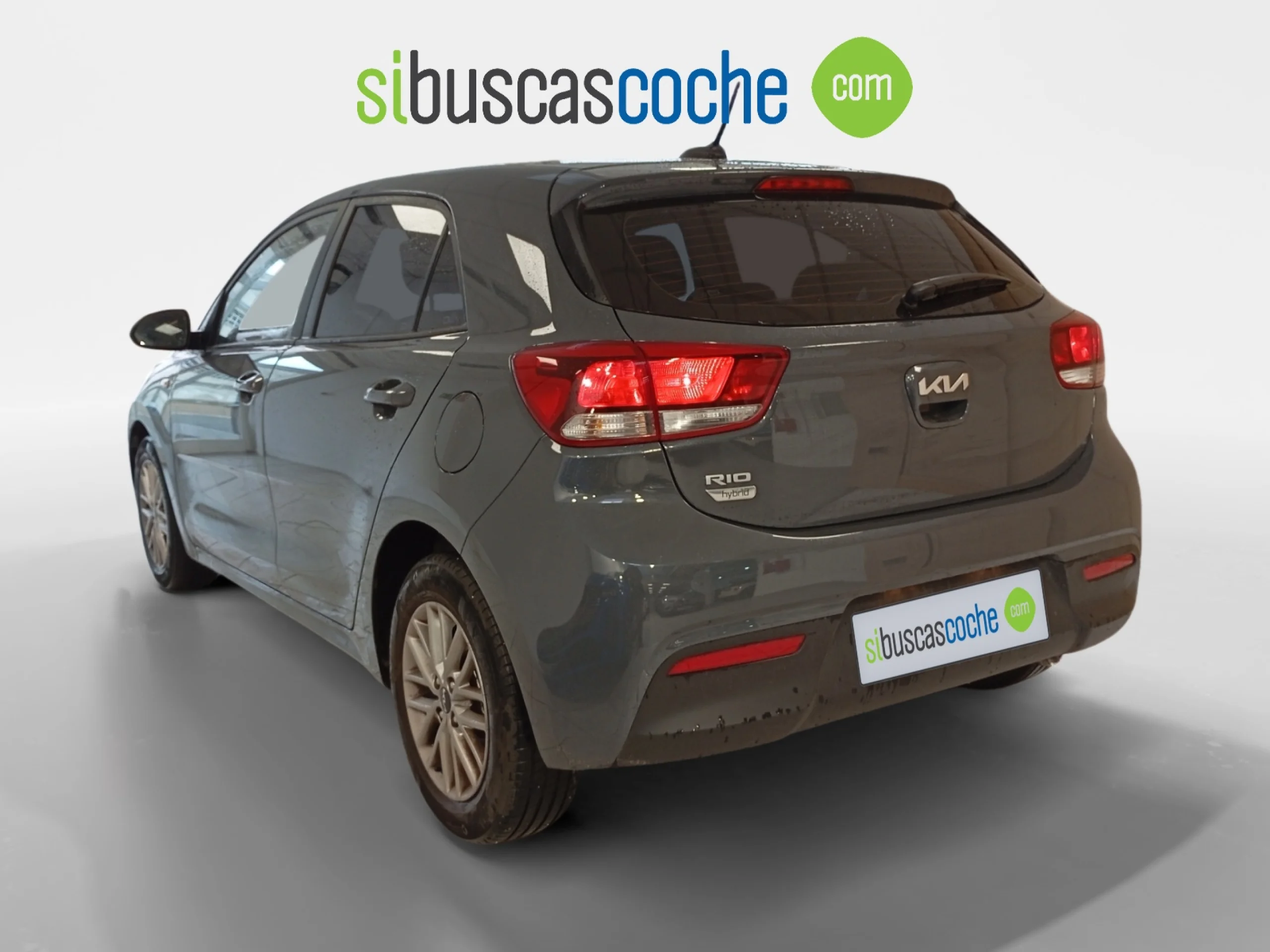 KIA Rio 1.0 T GDI 74KW (100CV) MHEV IMT DRIVE - Foto 2