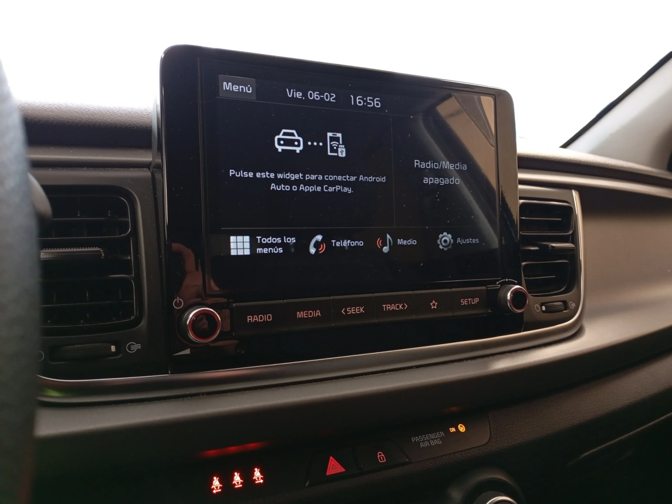 KIA Rio 1.0 T GDI 74KW (100CV) MHEV IMT DRIVE - Foto 9