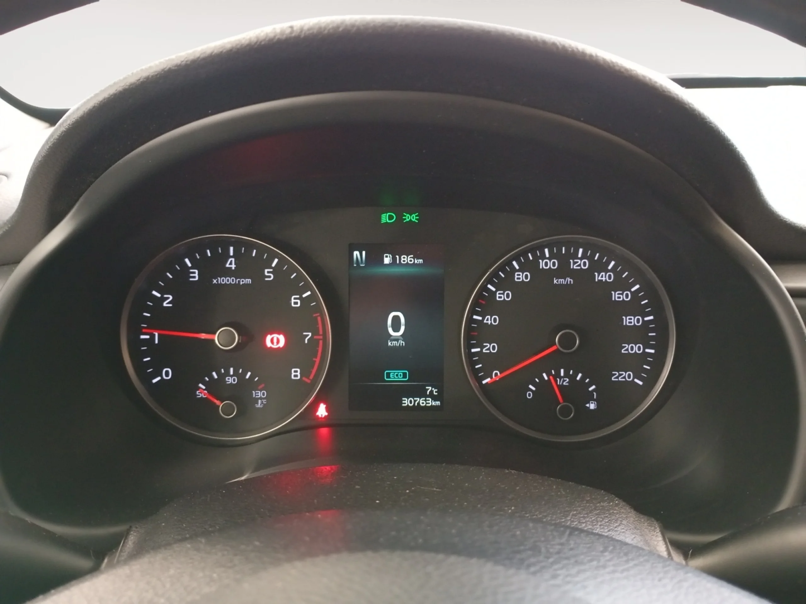 KIA Rio 1.0 T GDI 74KW (100CV) MHEV IMT DRIVE - Foto 10