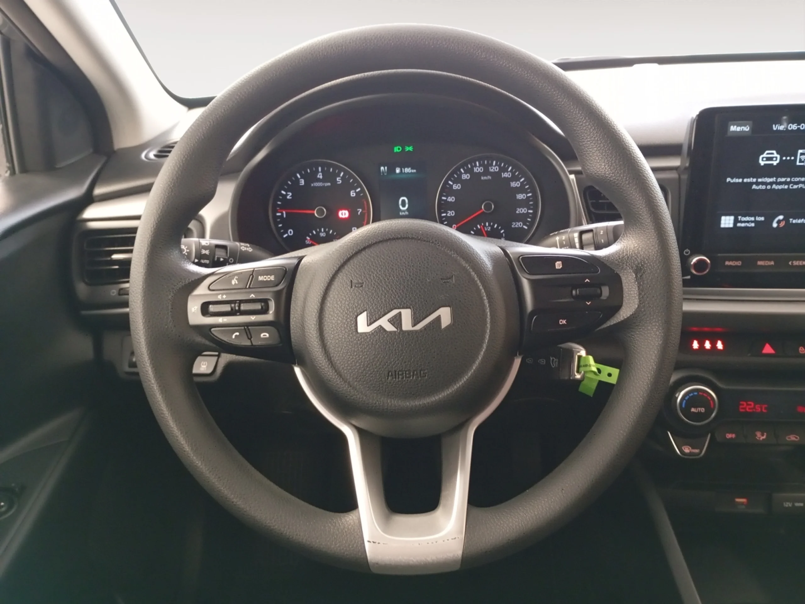 KIA Rio 1.0 T GDI 74KW (100CV) MHEV IMT DRIVE - Foto 11