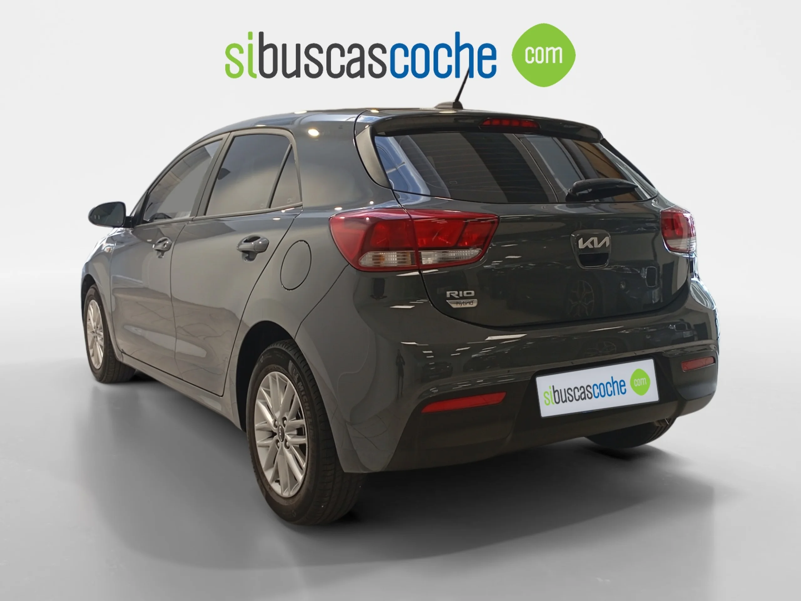 KIA Rio 1.0 T GDI 74KW (100CV) MHEV IMT DRIVE - Foto 2