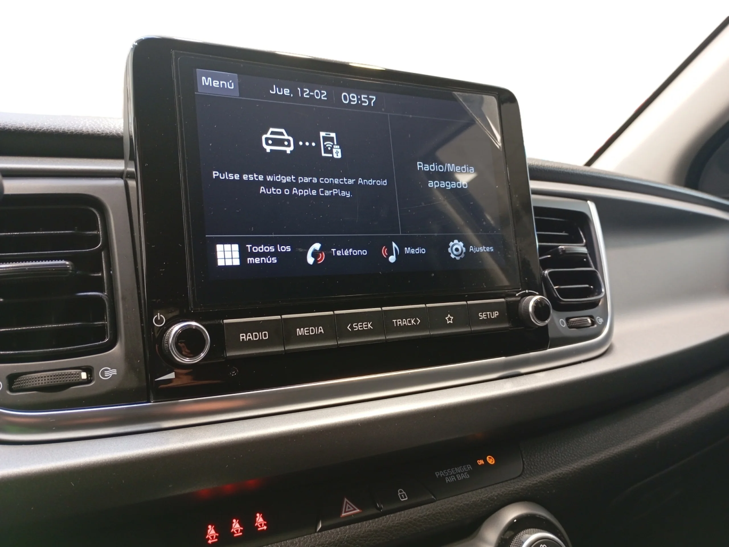 KIA Rio 1.0 T GDI 74KW (100CV) MHEV IMT DRIVE - Foto 9