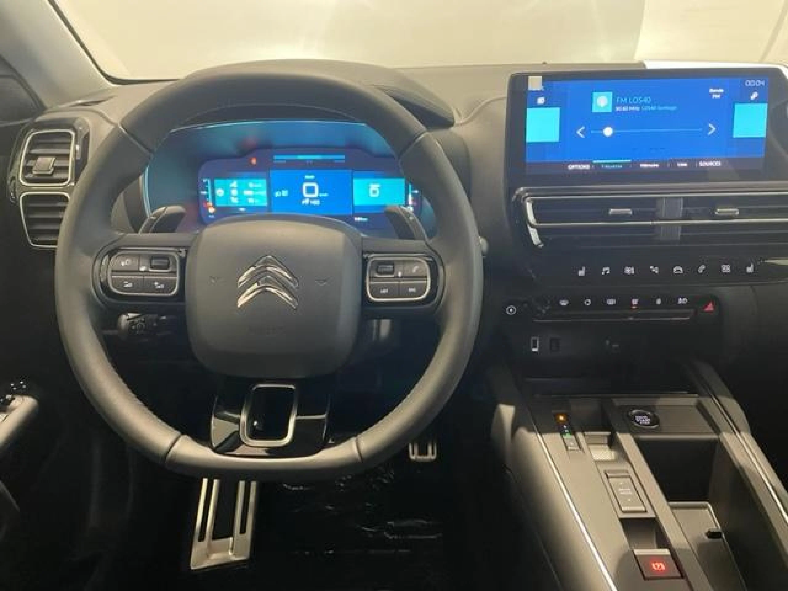 CITROEN C5 AIRCROSS HYBRID 225 E EAT8 SHINE PACK - Foto 8