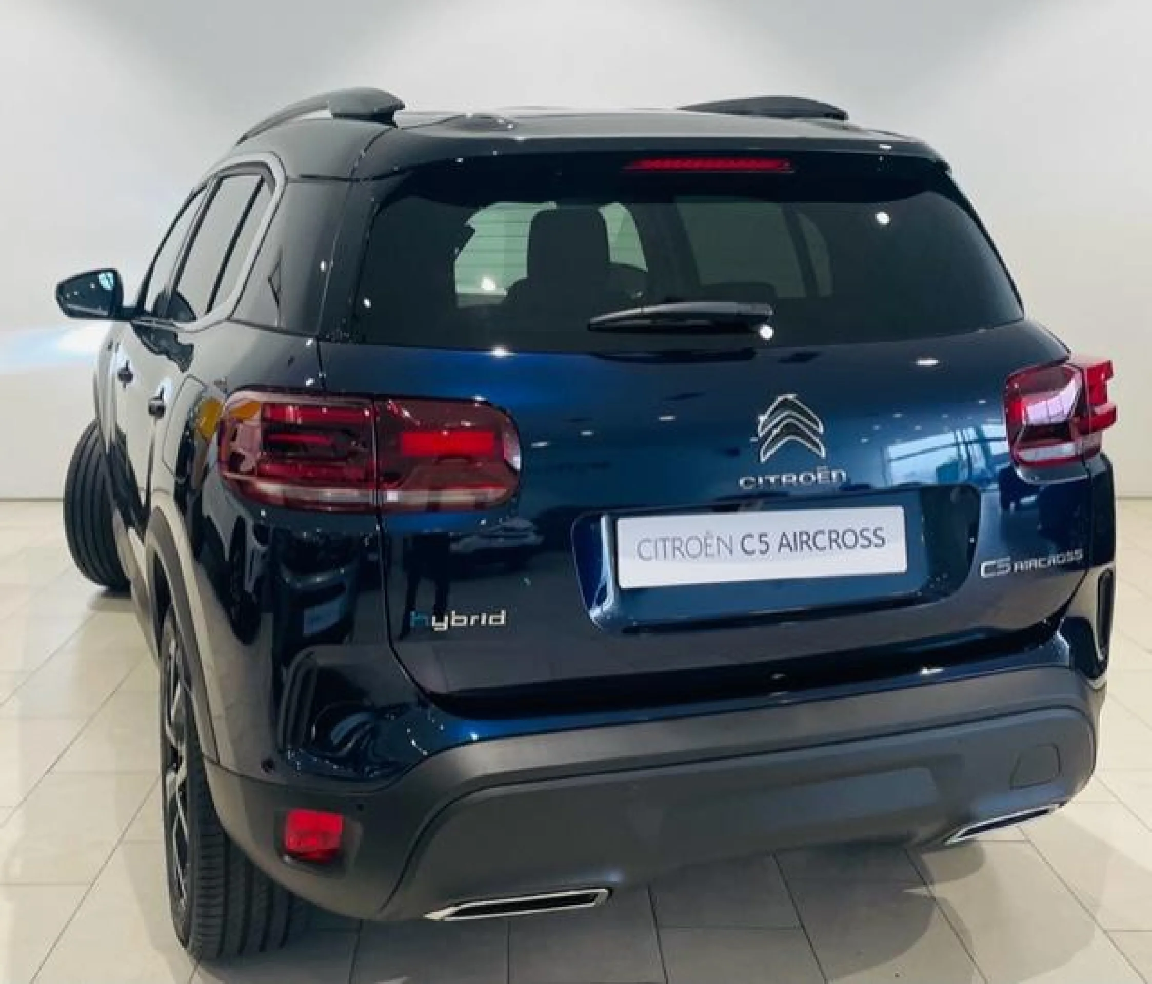 CITROEN C5 AIRCROSS HYBRID 225 E EAT8 SHINE PACK - Foto 9