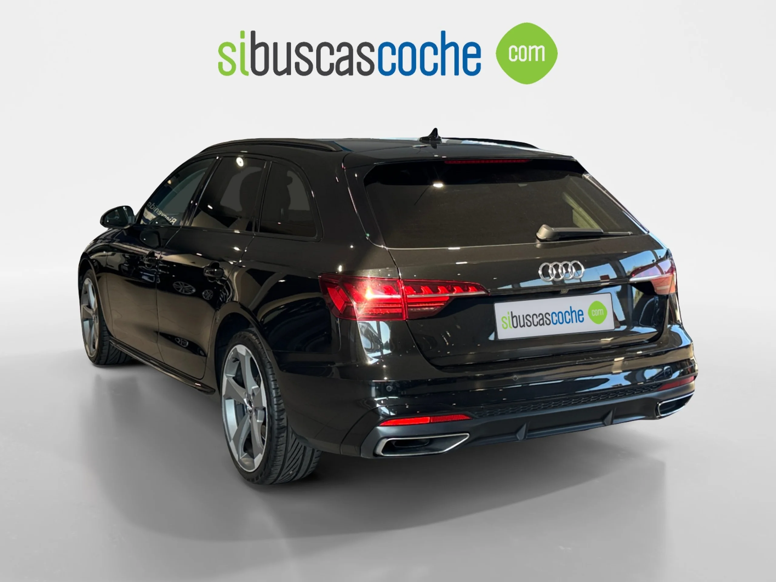 AUDI A4 AVANT BLACK LINE 35 TDI 120KW S TRONIC - Foto 2